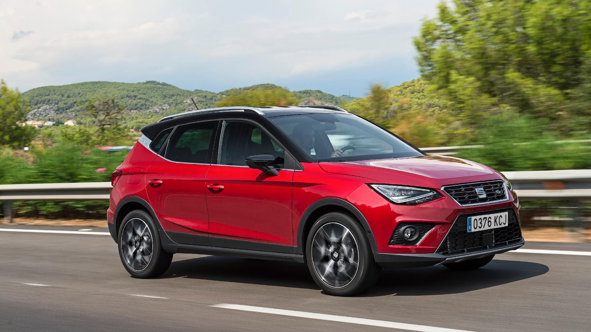 Seat Arona 1.0 TSI GPF FR S&S DSG