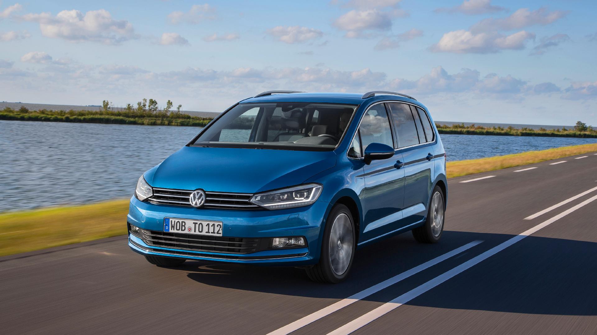 Volkswagen Touran 1.5 TSI EVO Highline DSG