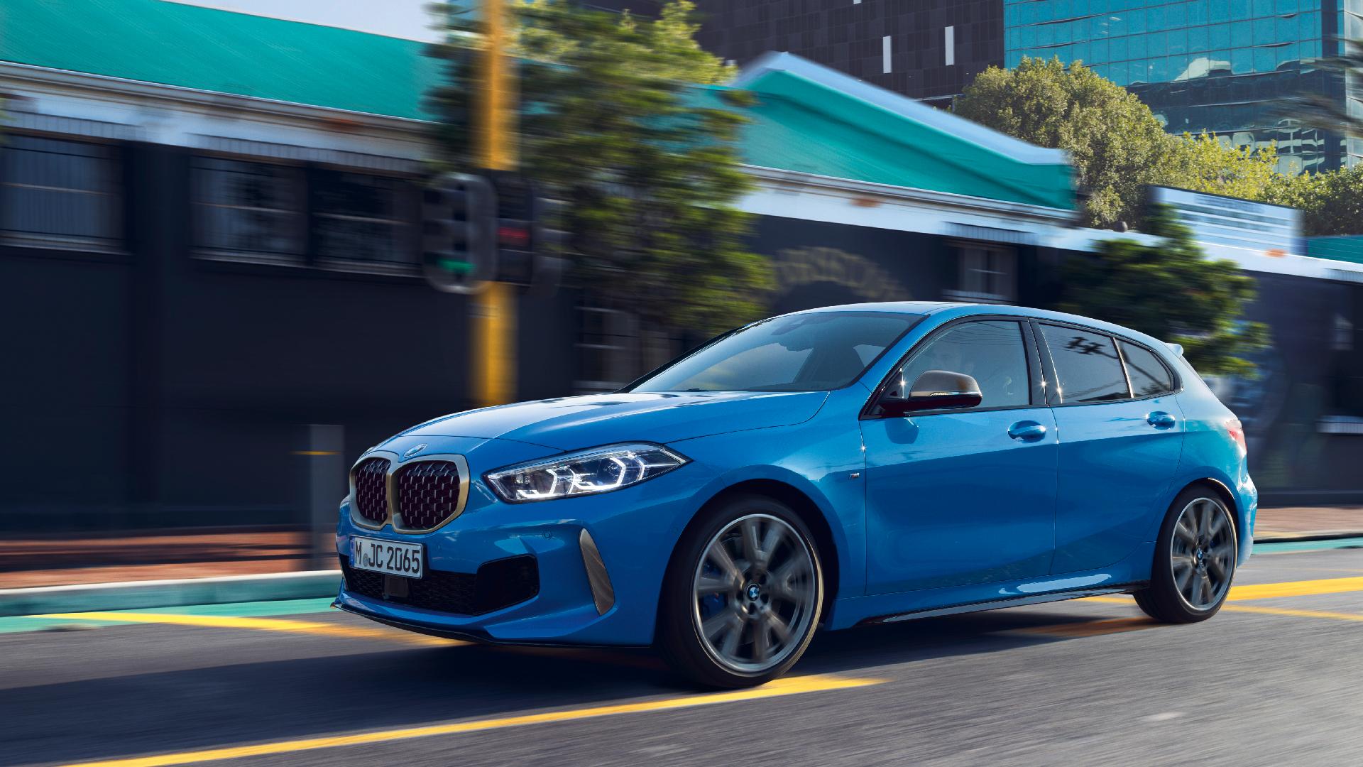Bmw M135i xDrive