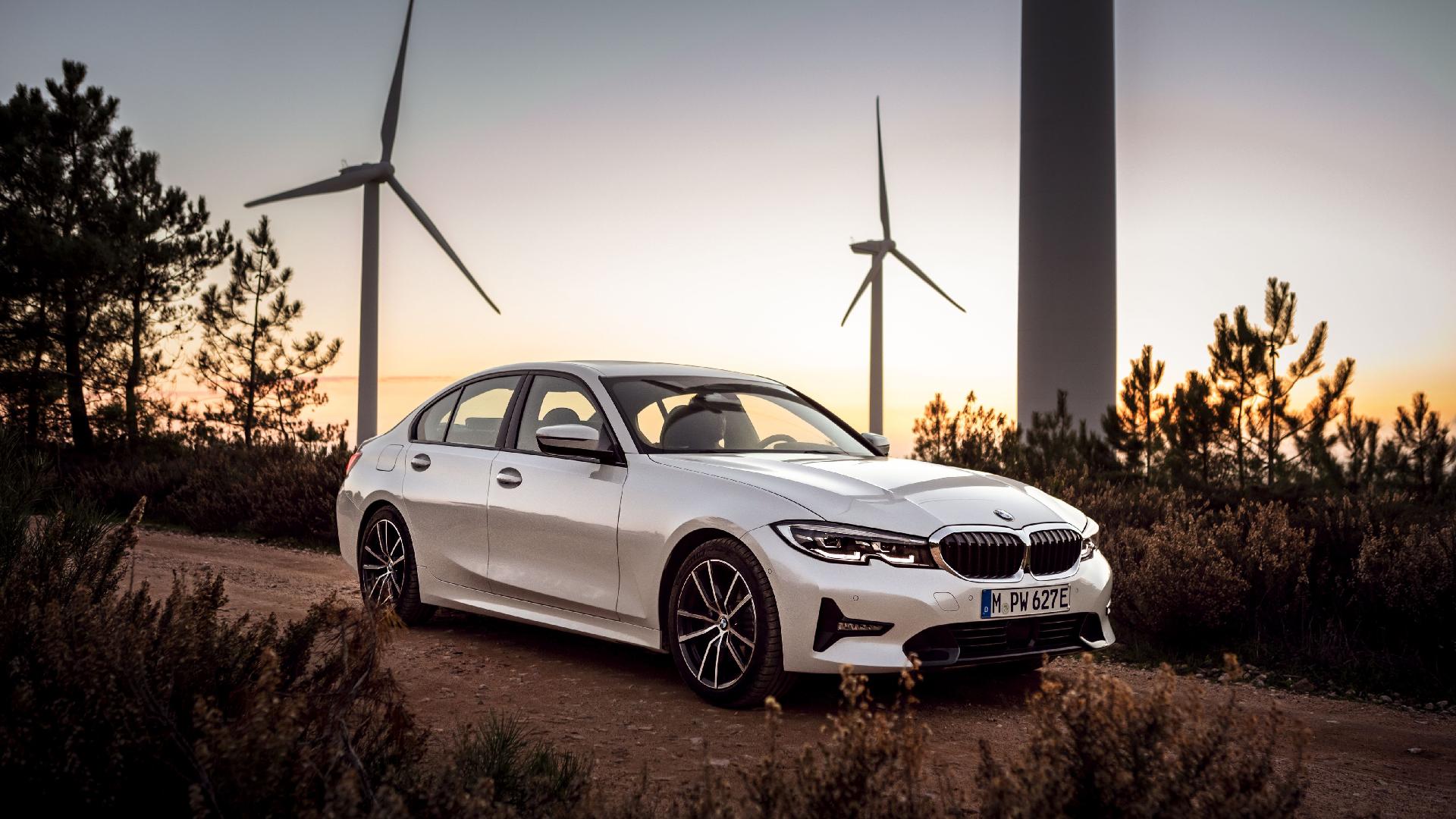 Bmw 318i Sport Line aut