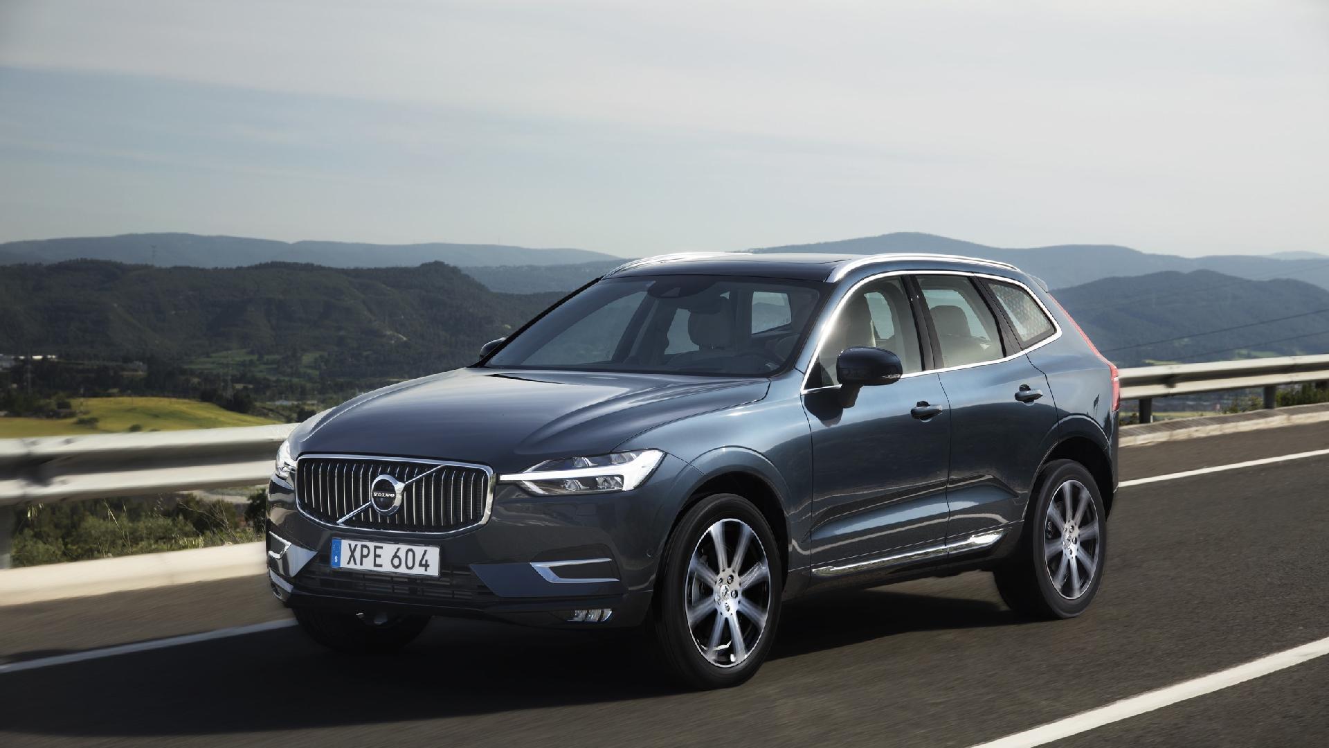 Volvo XC60 T6 AWD Plug-In Hybrid Inscription aut