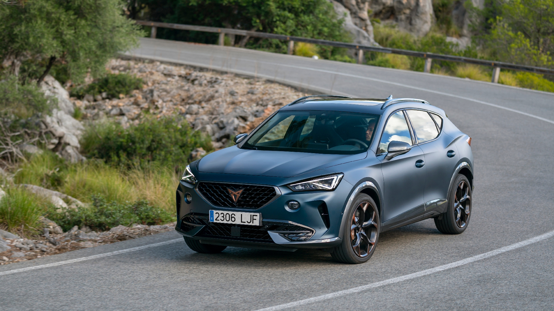 Cupra Formentor 2.0 TSI 4Drive VZ DSG