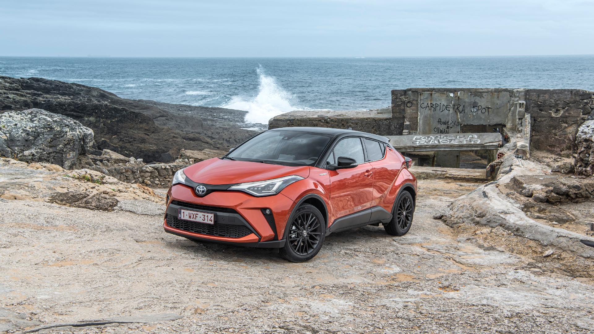Toyota C-HR 1.8 Hybrid GPF GR Sport