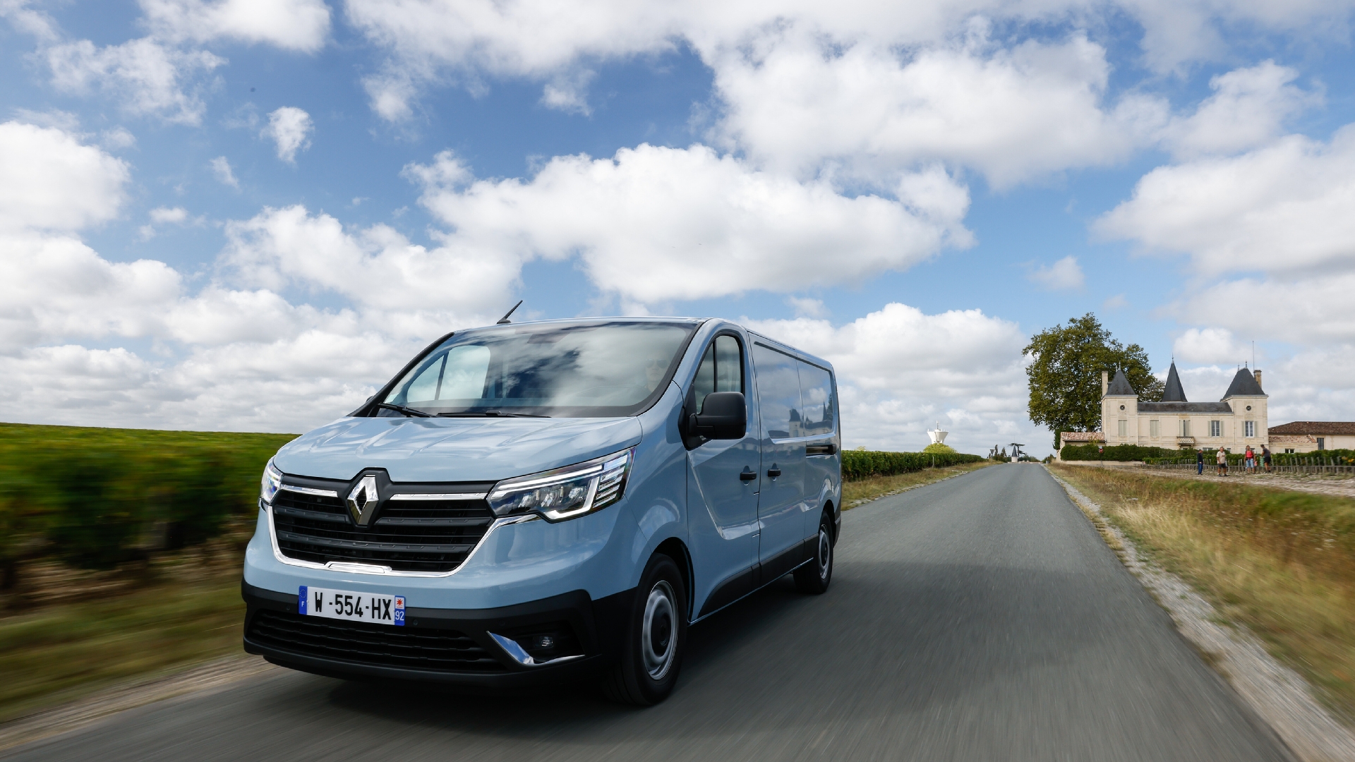 Renault Trafic Kombi 2.0 Blue dCi L2 Pack Clim