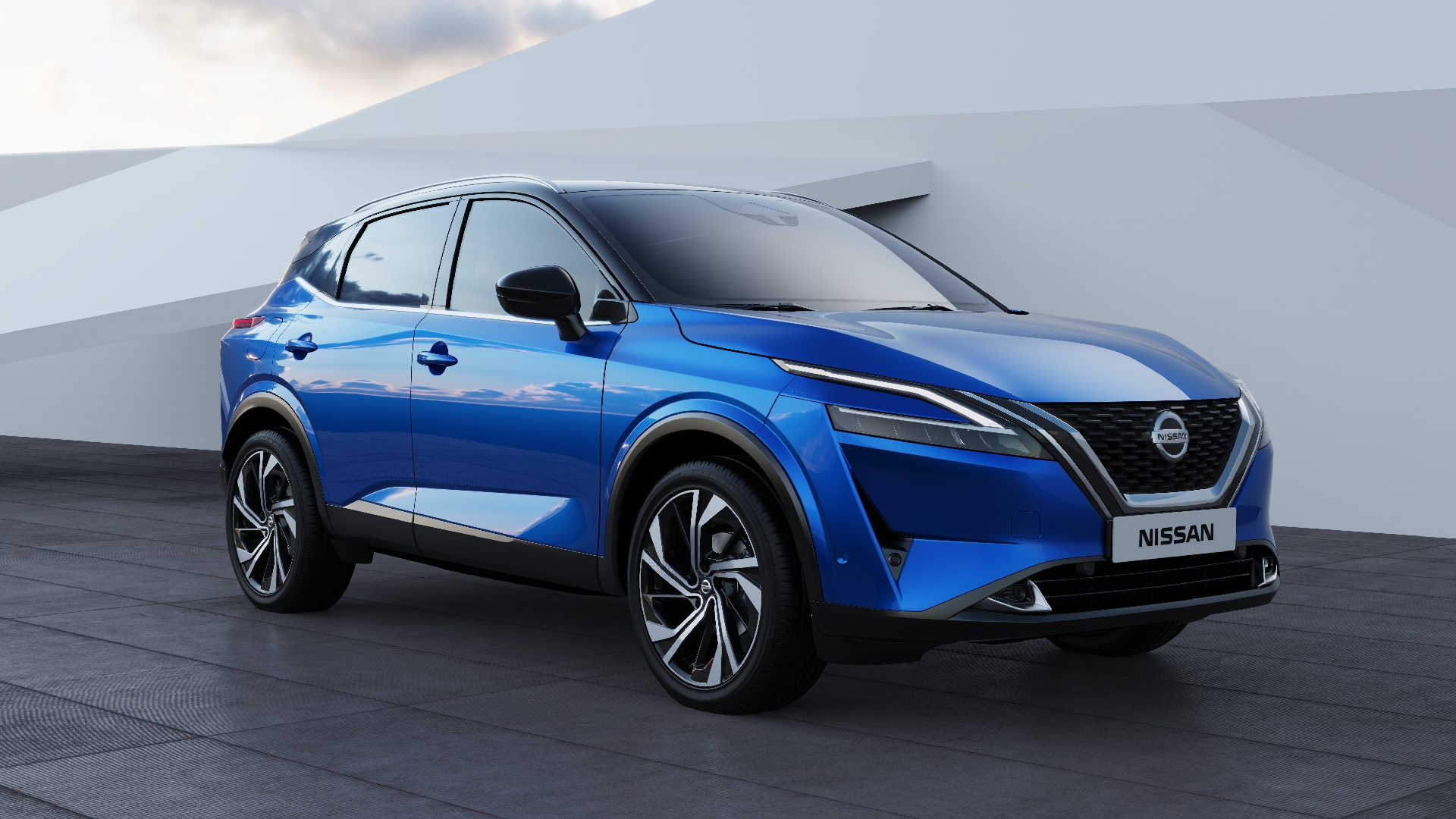 Nissan Qashqai 1.3 DIG-T mHEV 4x4 N-Connecta Xtronic