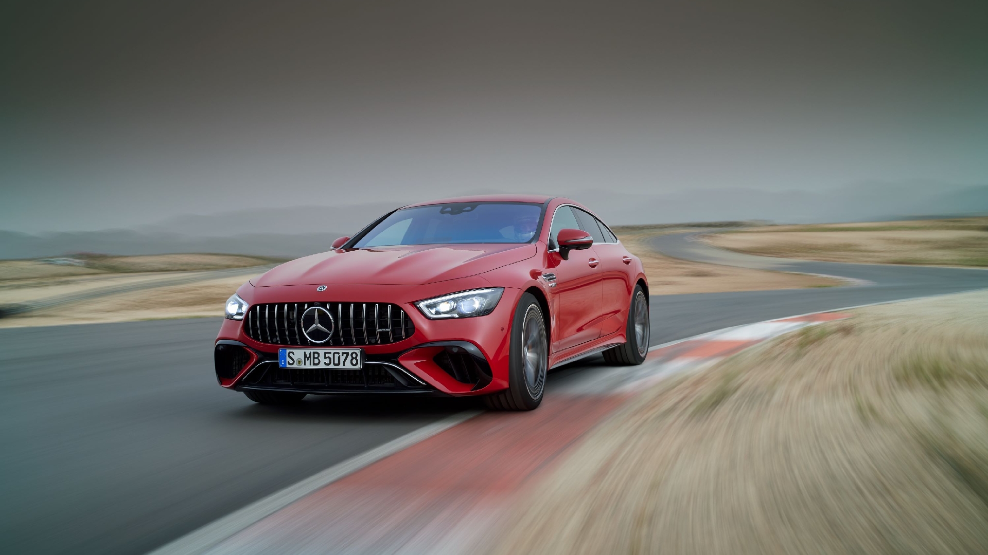 Mercedes-benz Mercedes AMG GT 43 4-Matic+