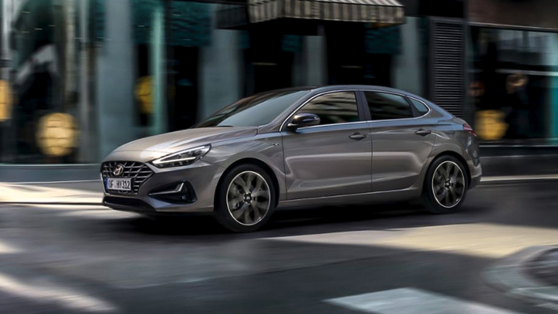 Hyundai i30 Fastback 1.5 T-GDI 48V Smart DCT