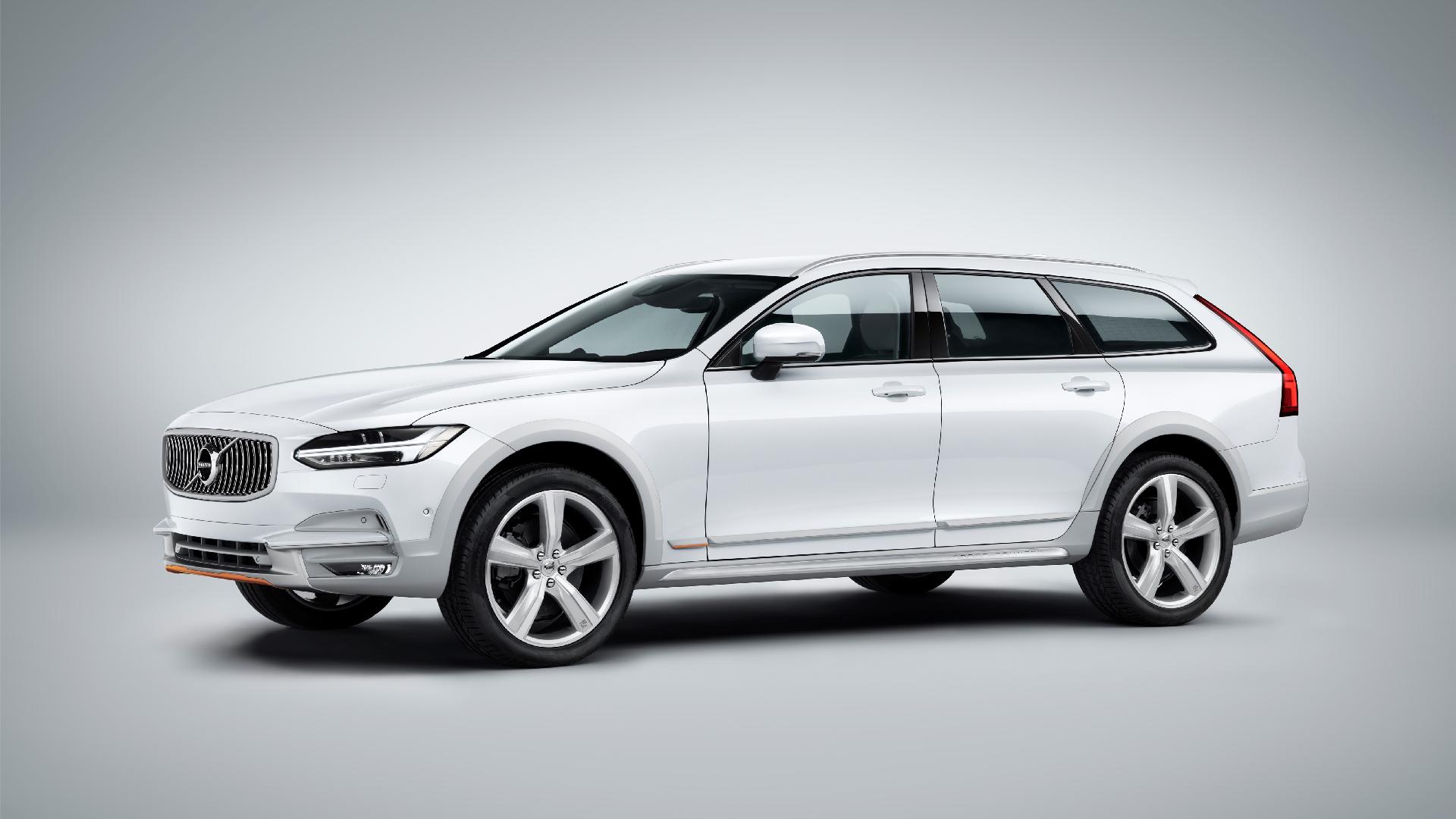 Volvo V90 CC B4 D AWD Ultimate aut