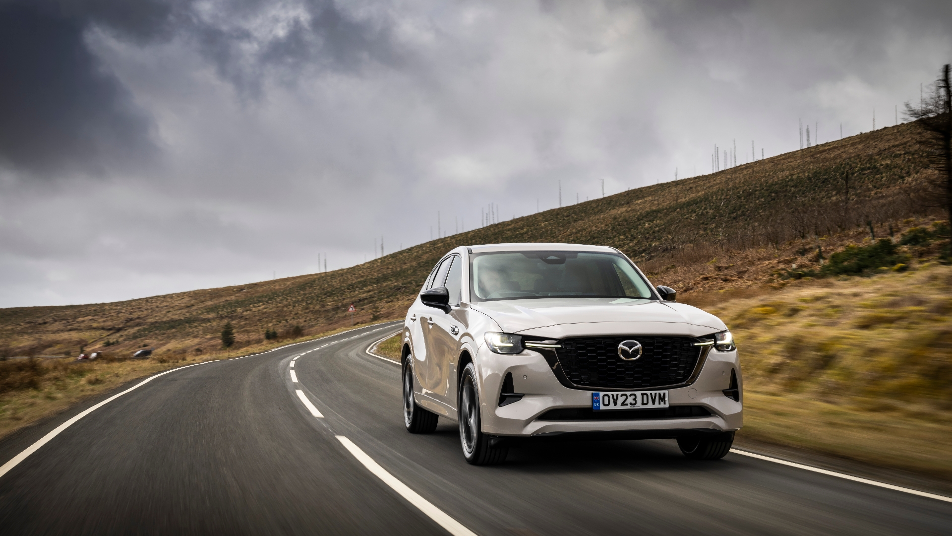 Mazda CX-60 2.5 PHEV Homura AWD aut