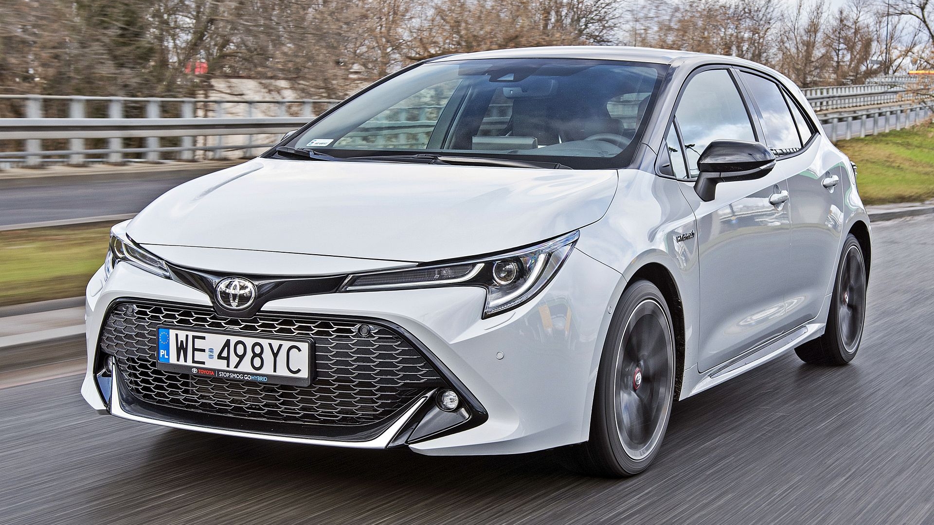 Toyota Corolla 1.8 Hybrid Comfort