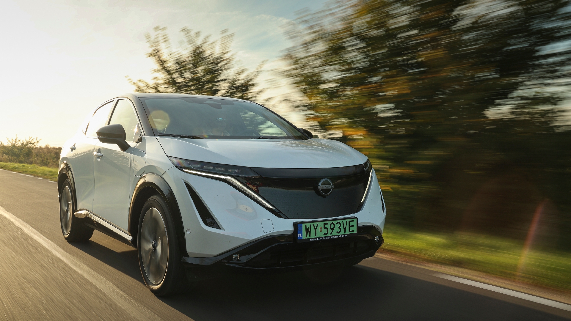 Nissan Ariya 87kWh Evolve