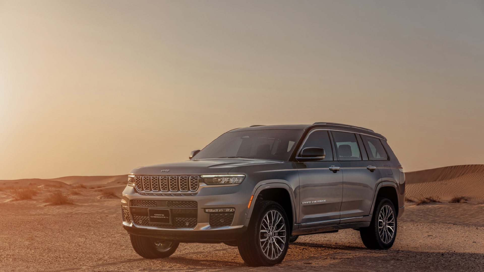 Jeep Gr. Cherokee 2.0 4xe PHEV Limited