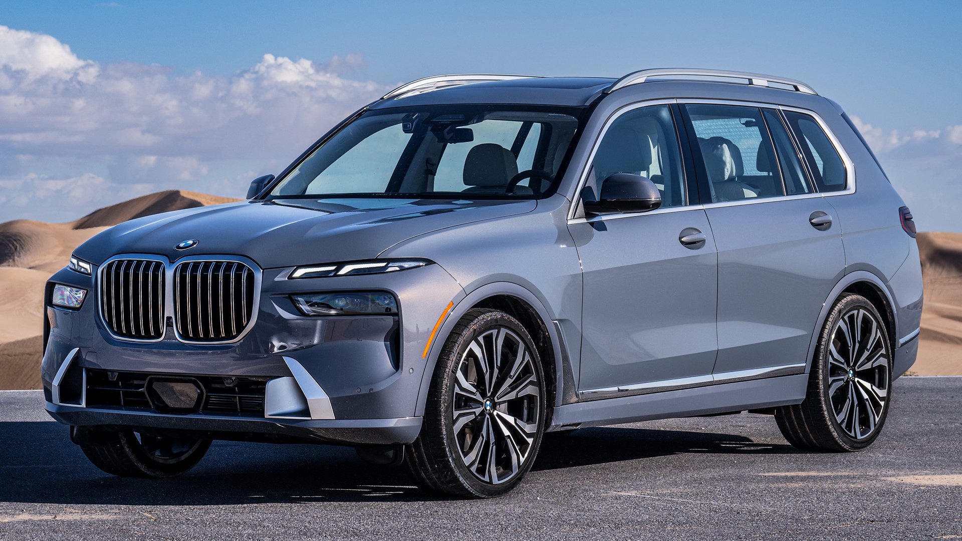 Bmw X7 M60i xDrive mHEV sport-aut