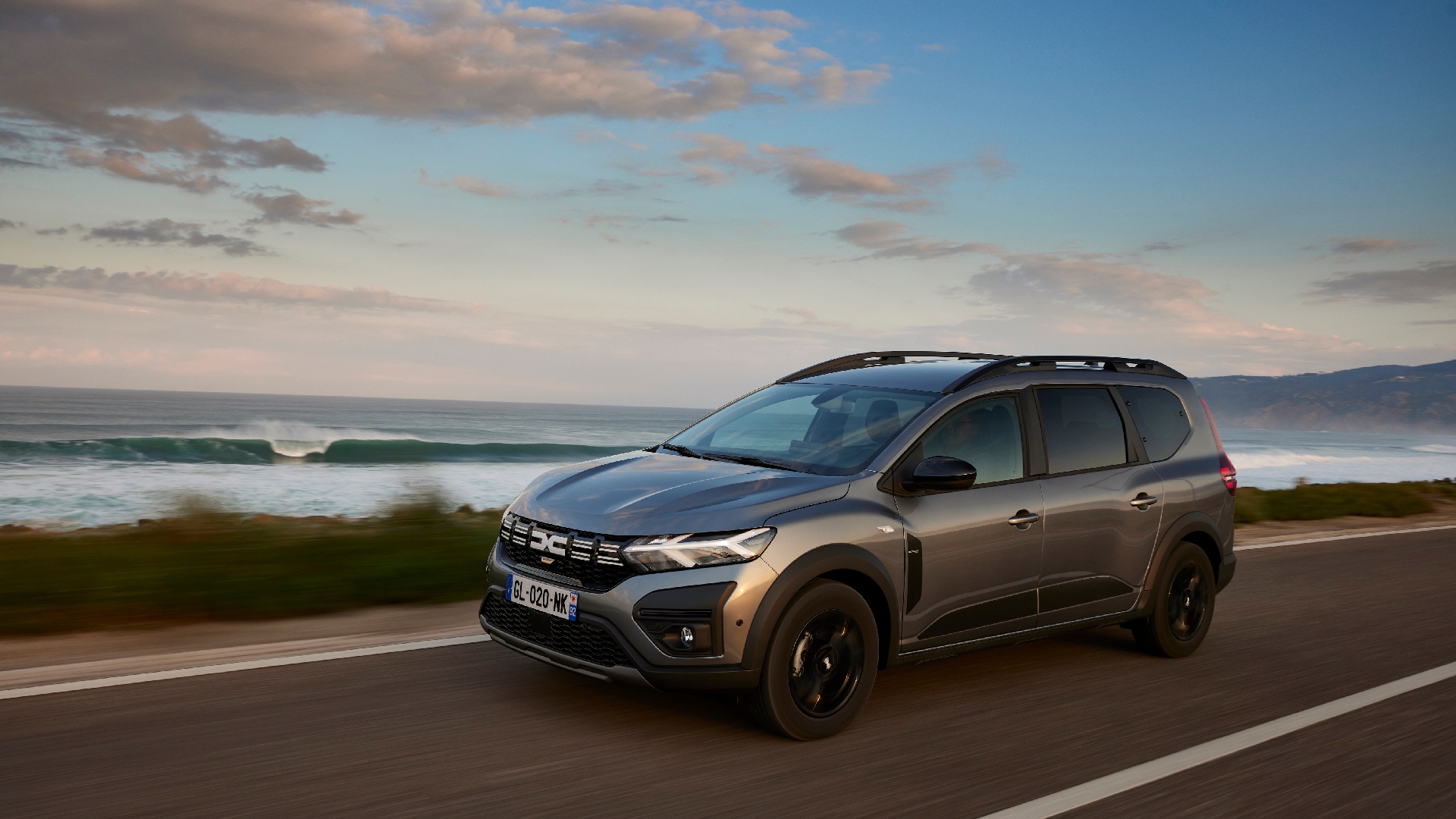 Dacia Jogger 1.0 TCe Expression LPG 7os.