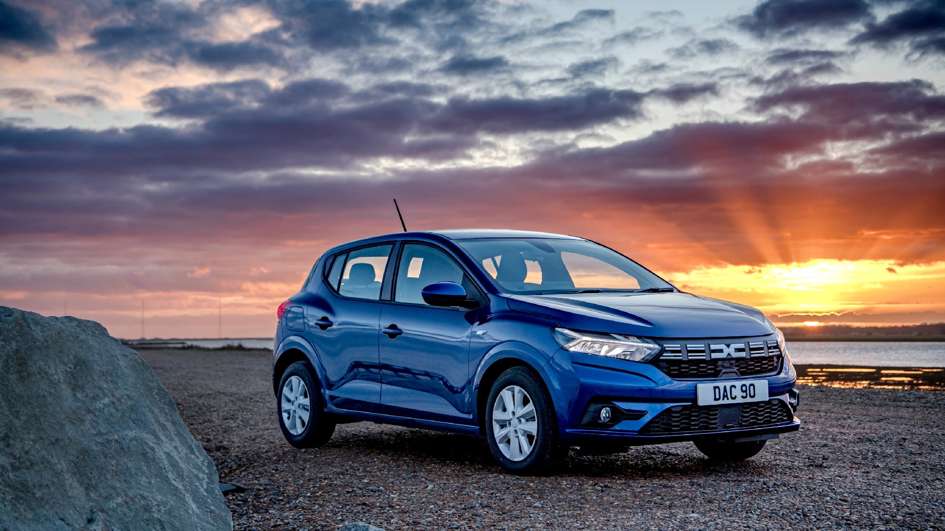 Dacia Sandero 1.0 TCe Expression