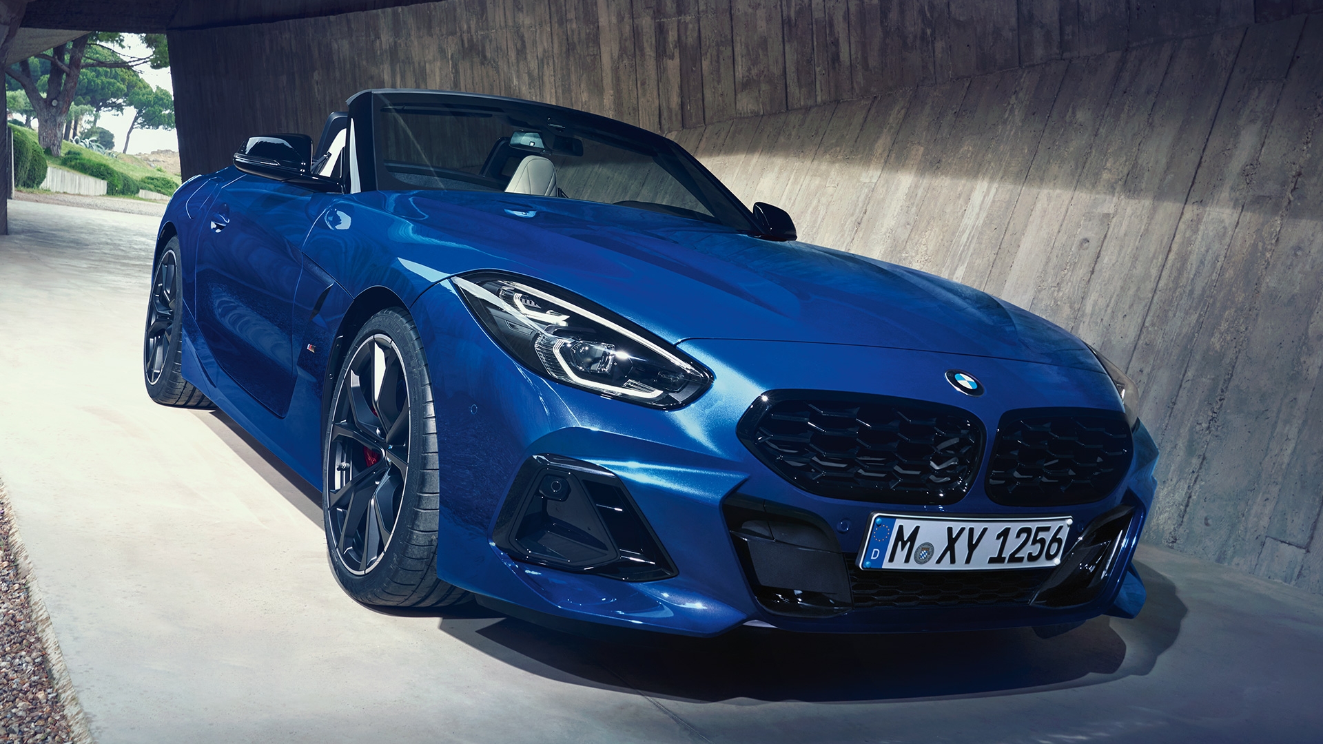 Bmw Z4 M40i sport-aut