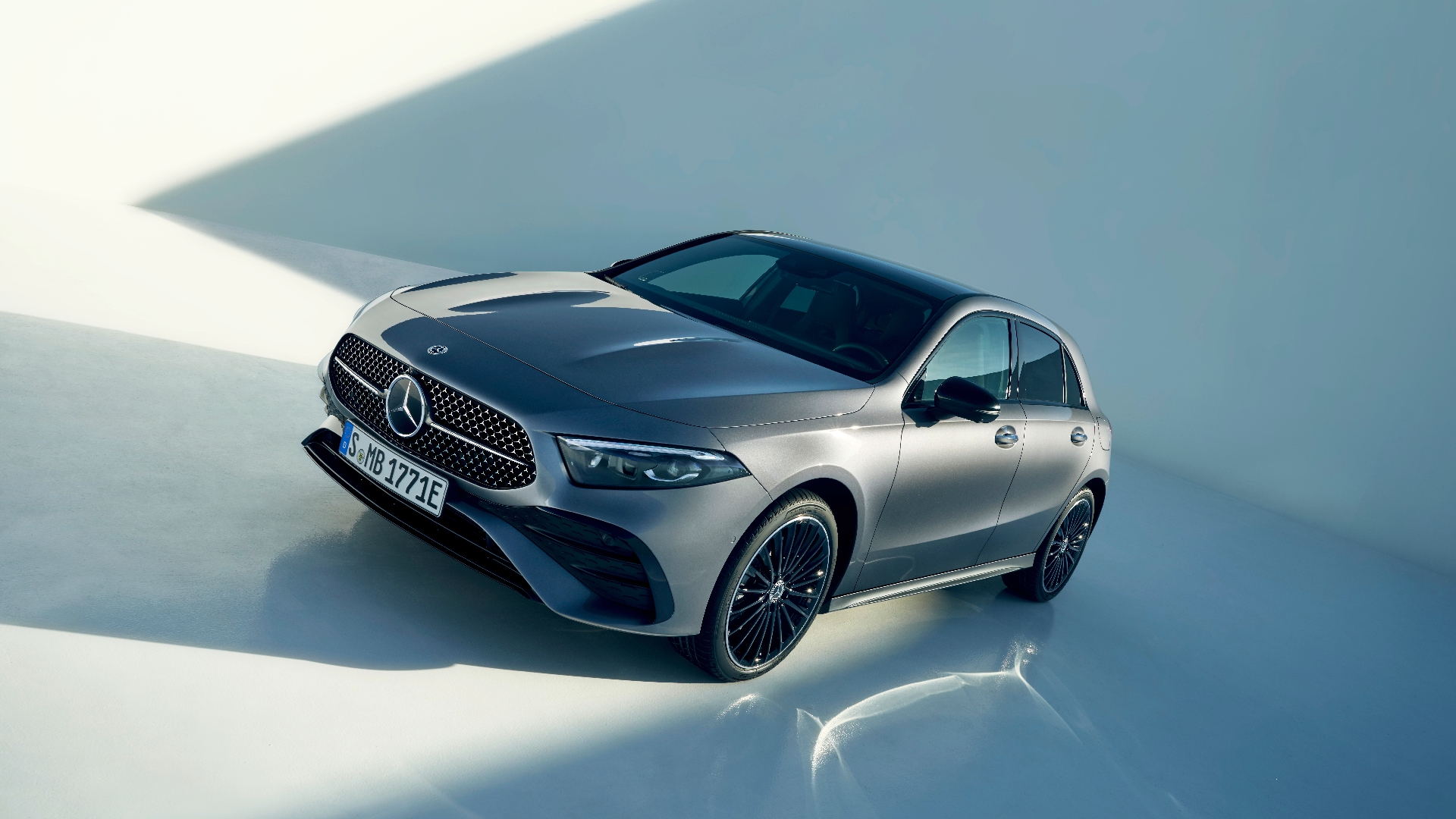 Mercedes-benz A 200 AMG Line 7G-DCT