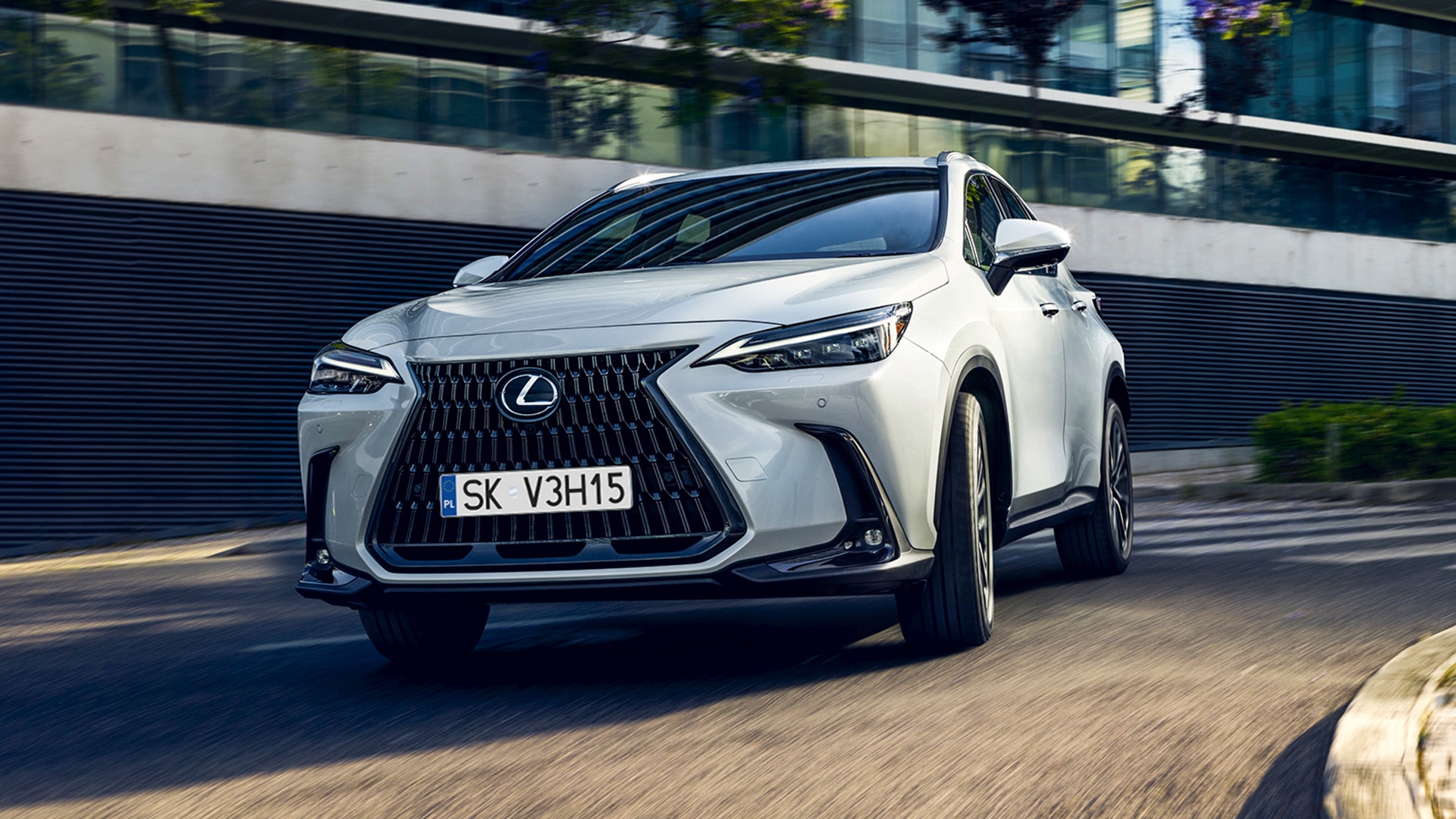 Lexus NX 350h Prestige 2WD