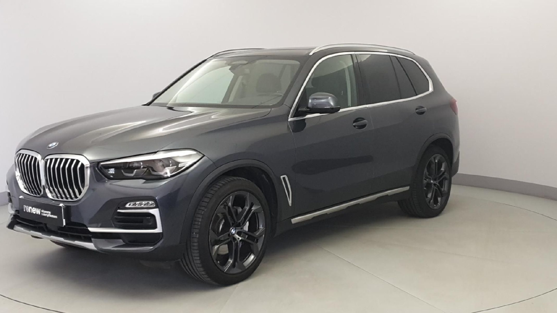 Bmw X5 xDrive30d mHEV sport-aut