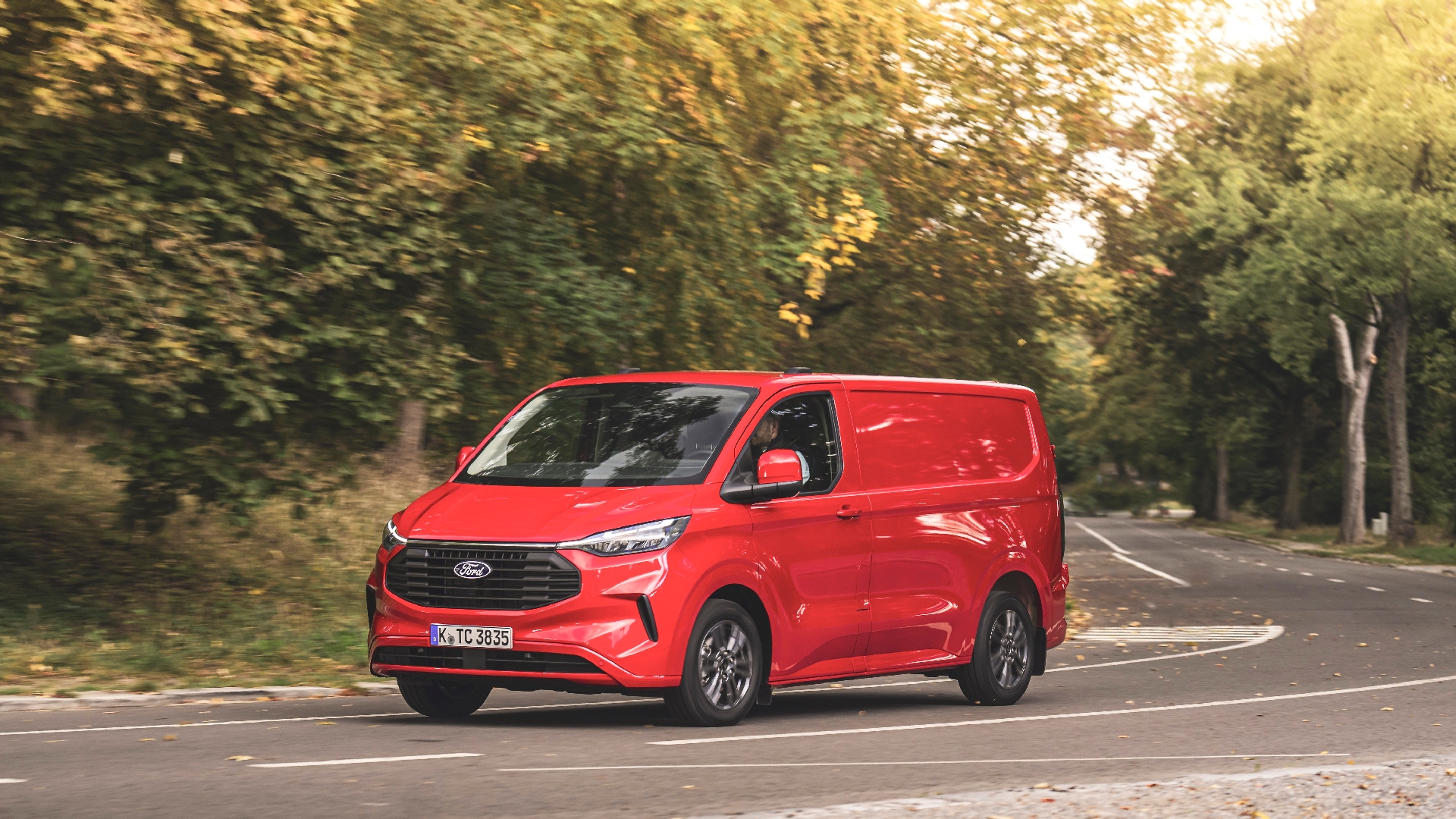 Ford Transit Custom 2.0 EcoBlue 320 L2H1 AWD Trend Aut.