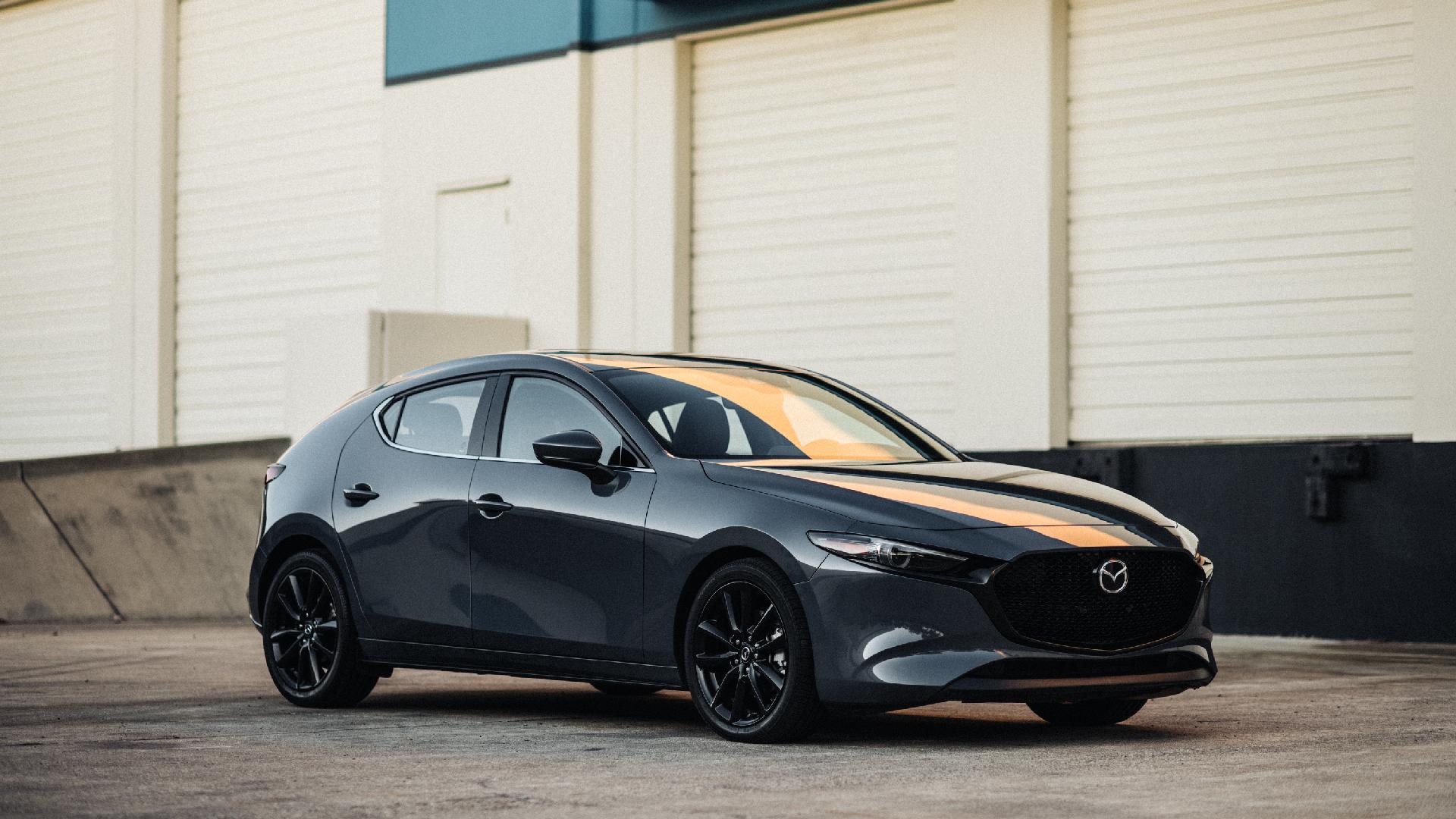 Mazda 3 2.0 mHEV Exclusive-Line aut