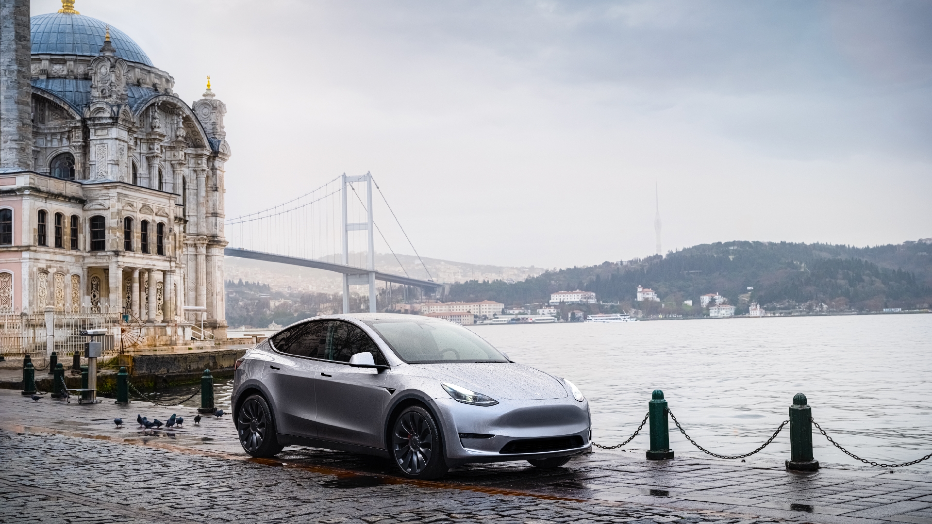 Tesla Y Performance AWD