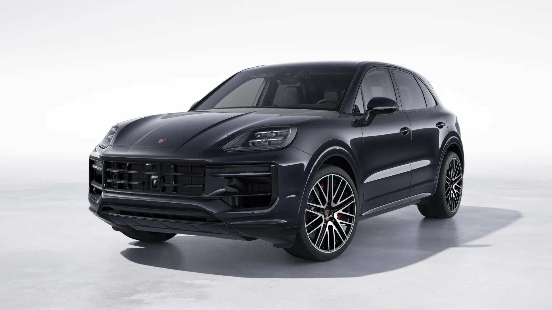 Porsche Cayenne E-Hybrid PHEV