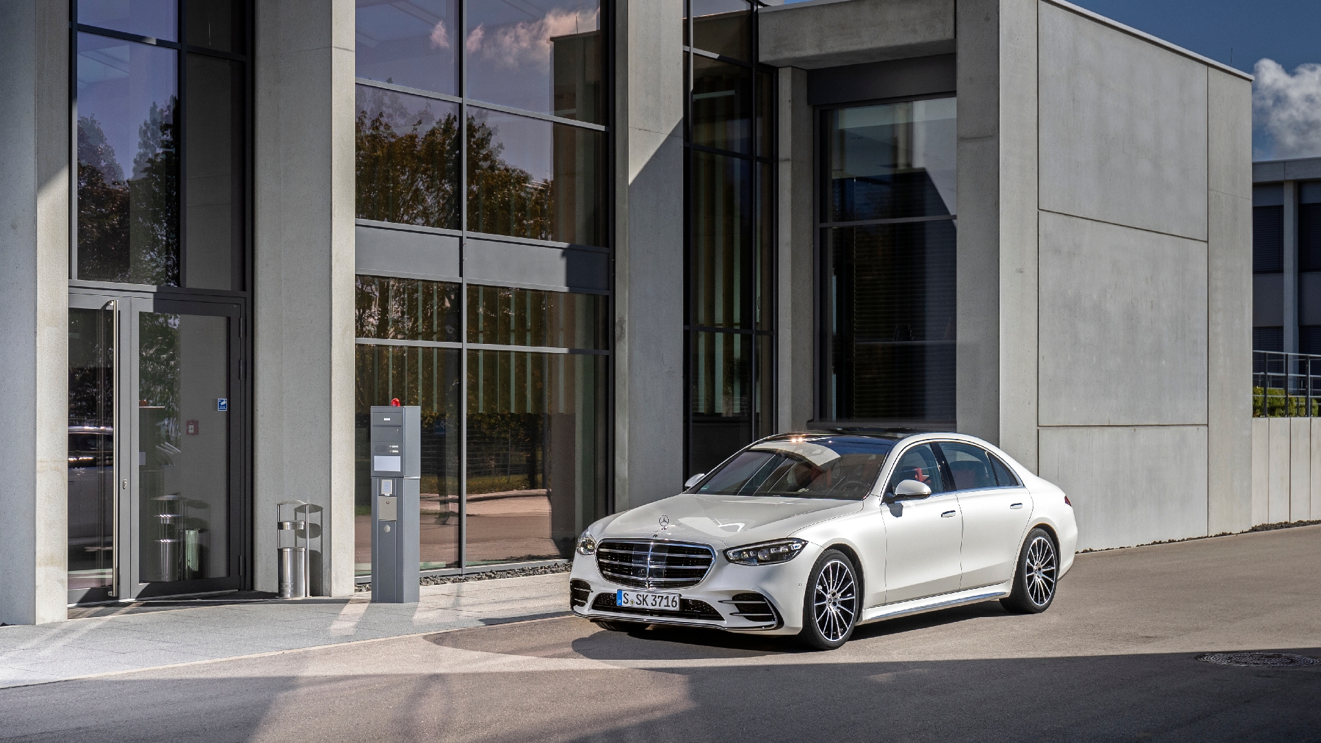 Mercedes-benz AMG S 63 E Performance PHEV L 4-Matic 9G-TRONIC