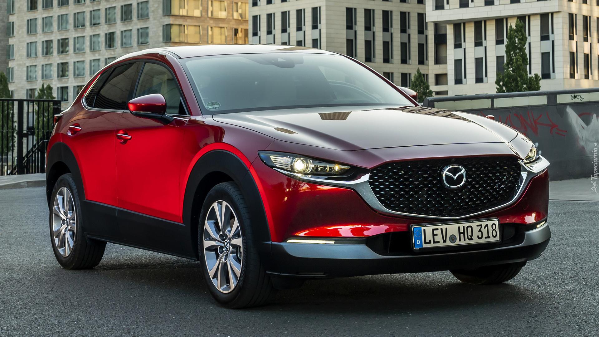 Mazda CX-30 2.0 mHEV Exclusive-Line 2WD aut