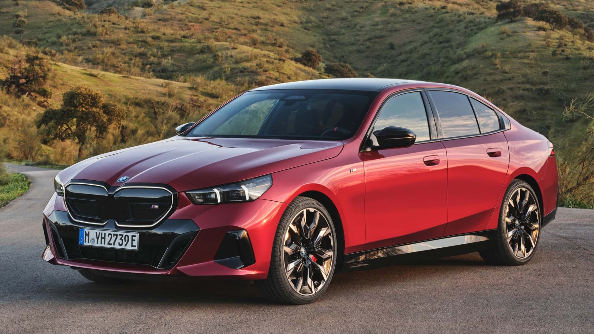 Bmw i5 83.9kWh M60 xDrive