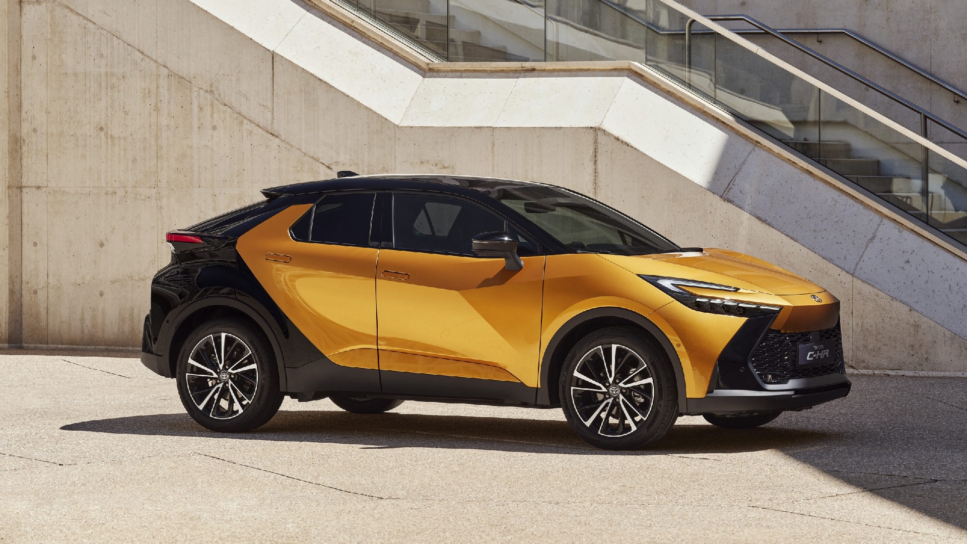 Toyota C-HR 1.8 Hybrid Comfort