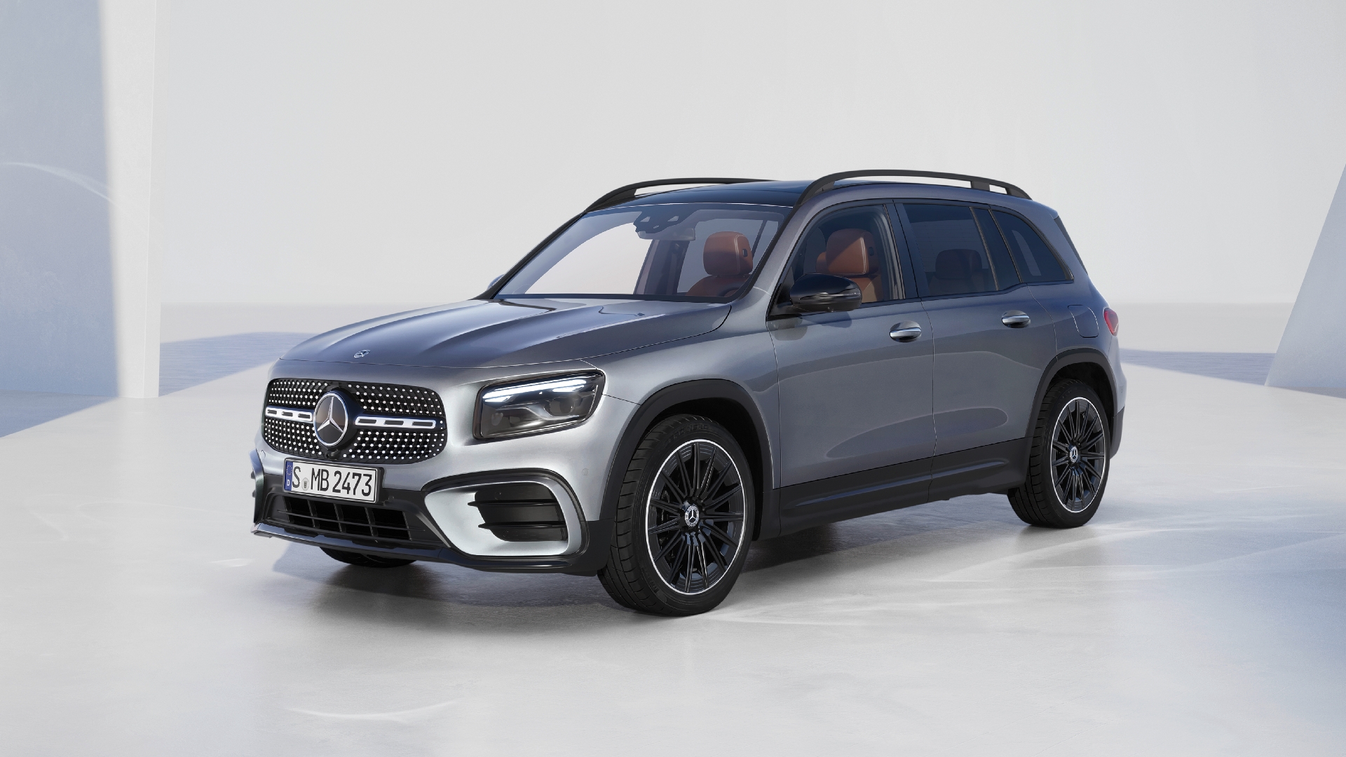 Mercedes-benz GLB 200 mHEV AMG Line 7G-DCT