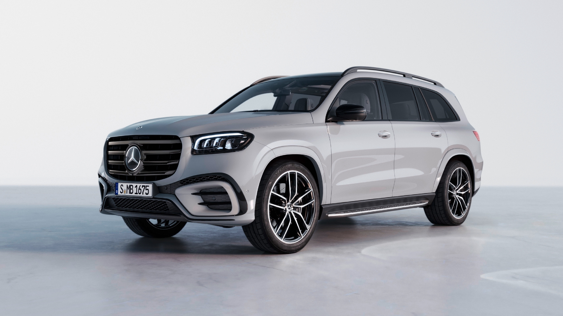 Mercedes-benz GLS 450 d mHEV 4-Matic AMG Line