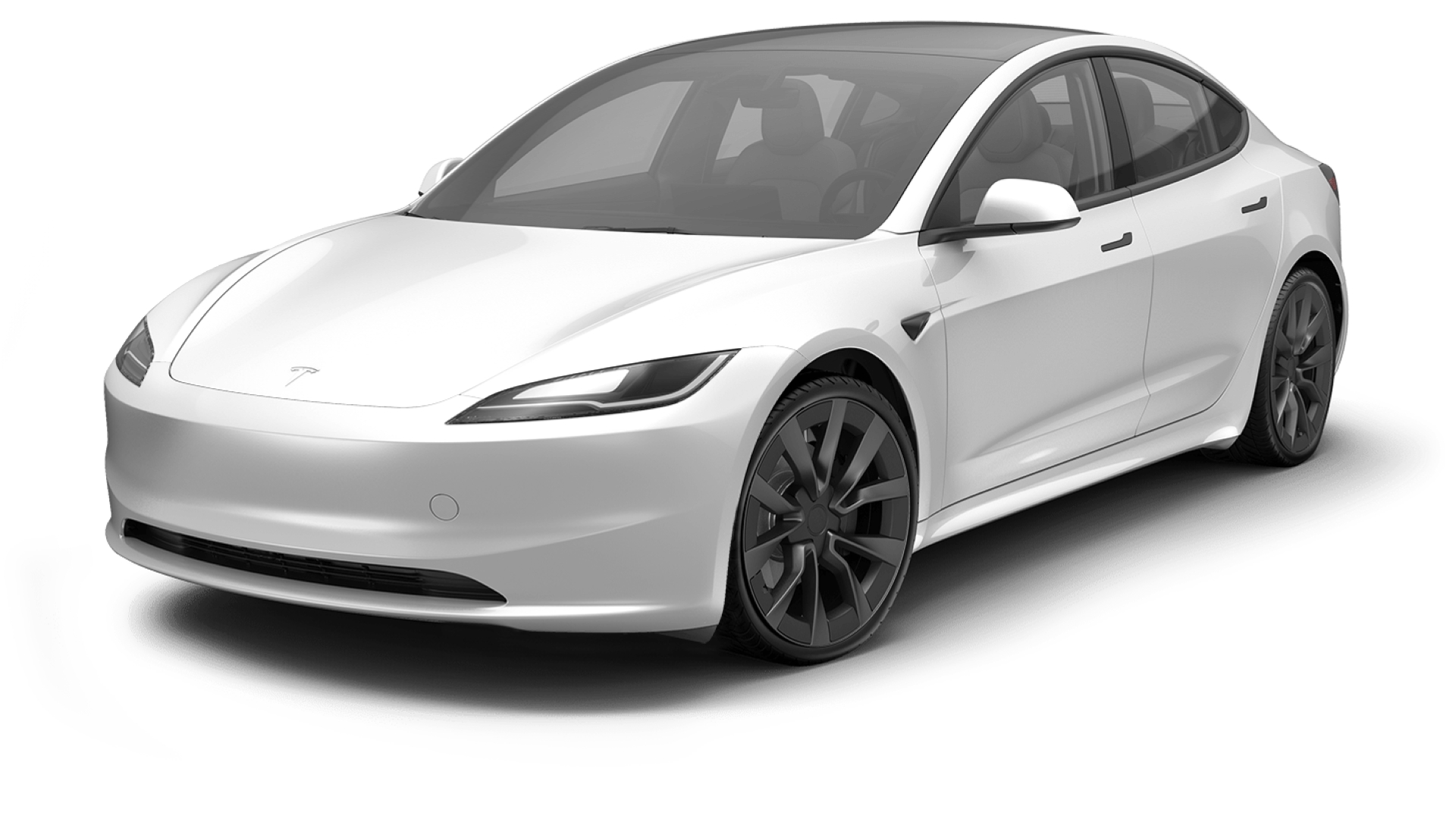 Tesla 3 Long Range AWD