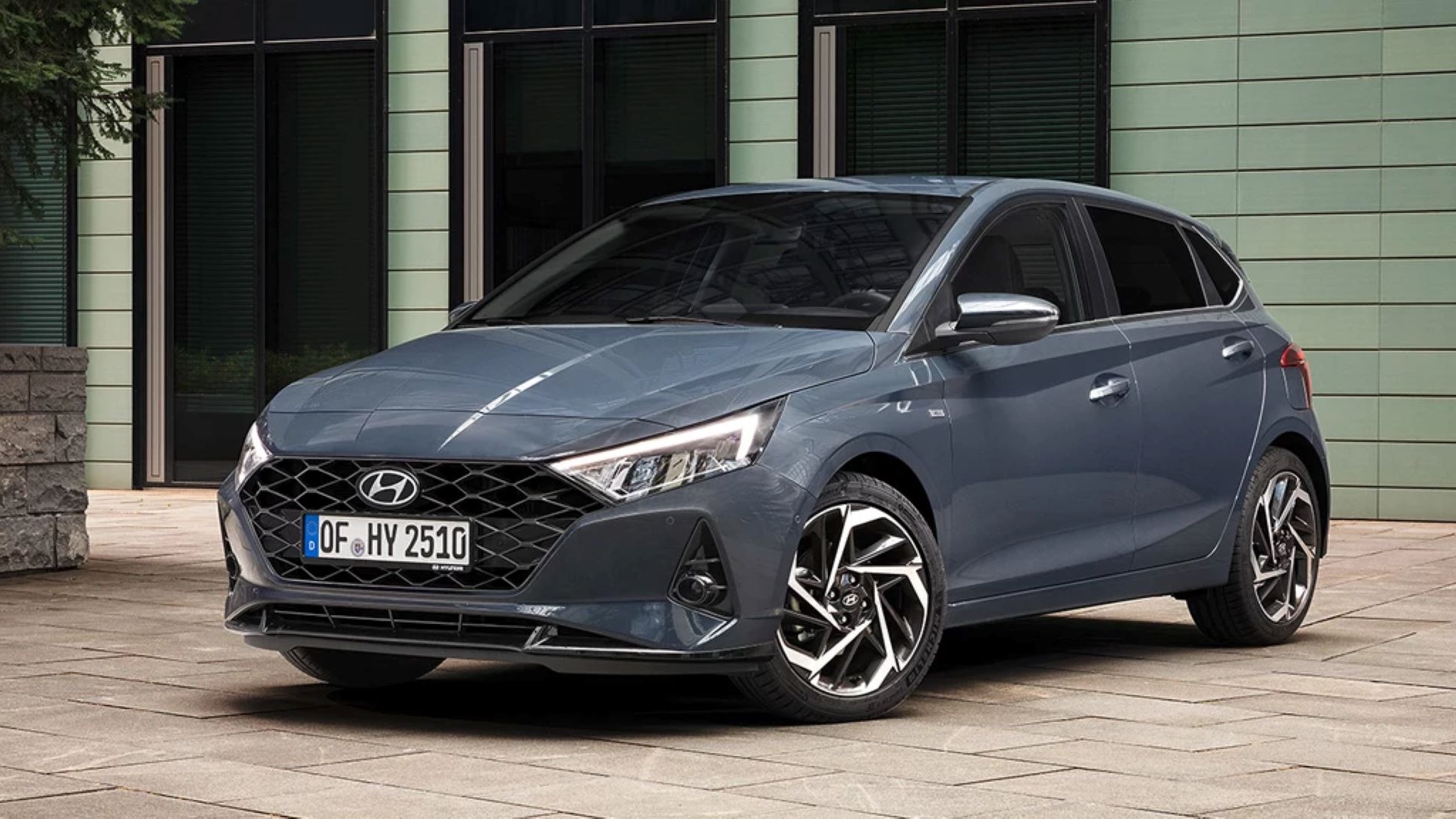 Hyundai i20 1.0 T-GDi Modern DCT
