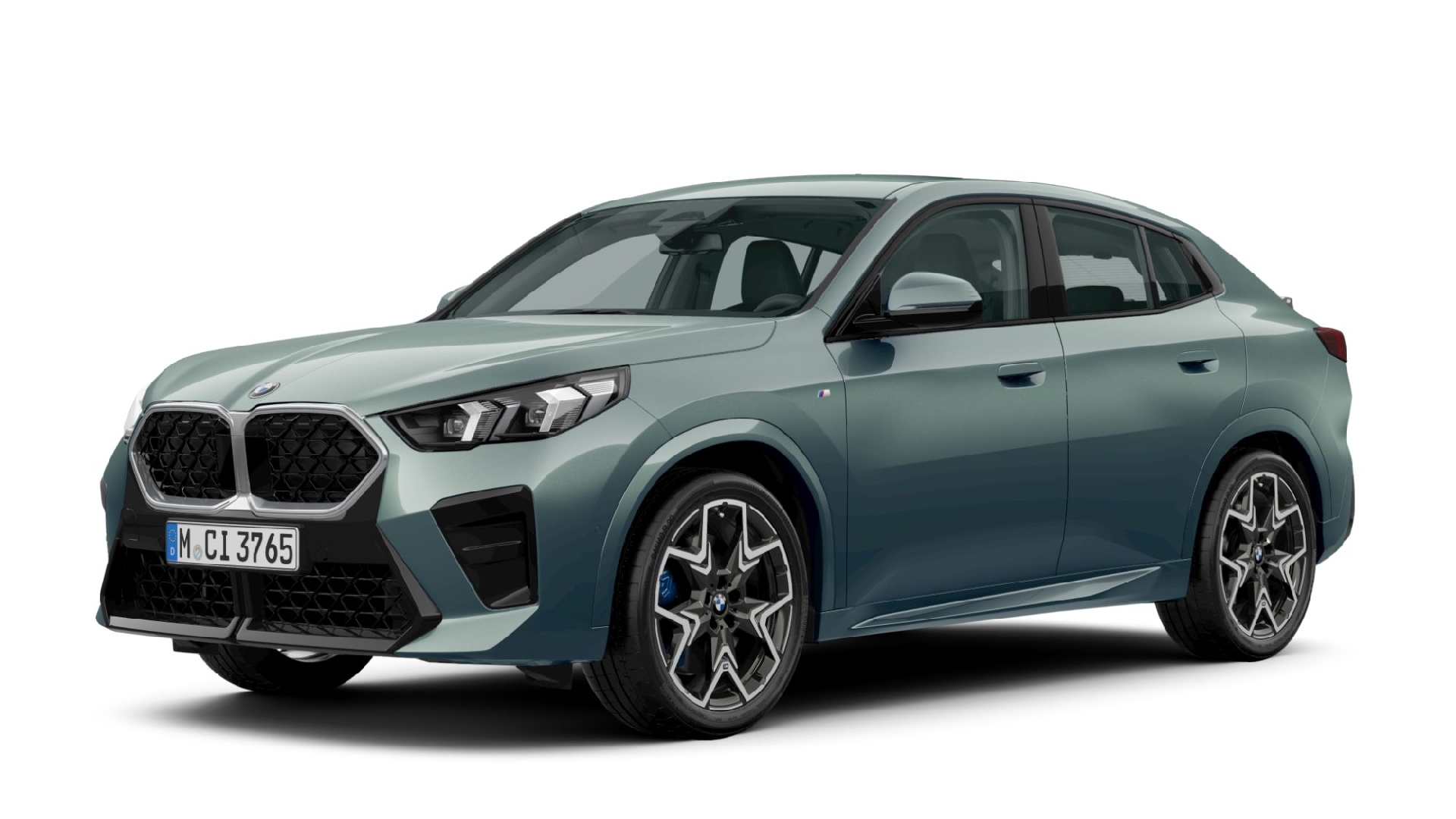 Bmw X2 M35i xDrive aut