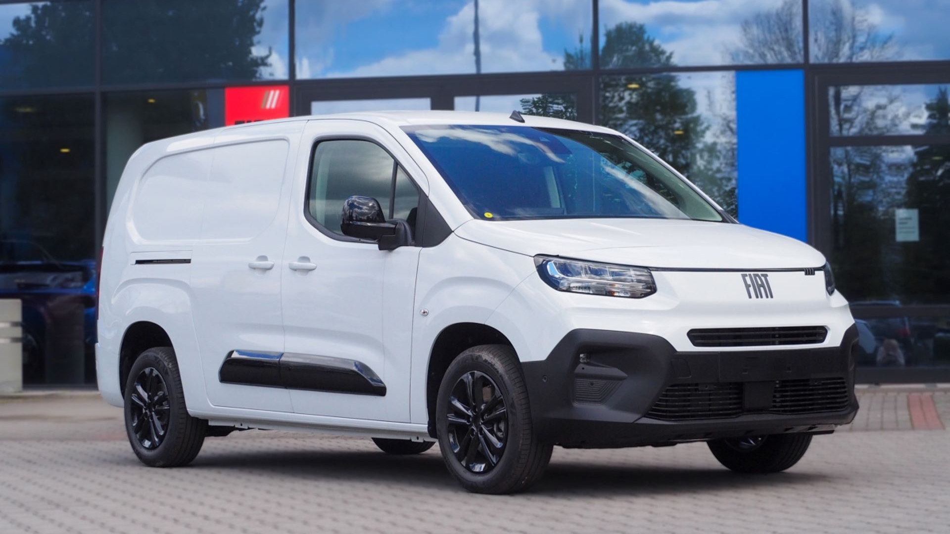 Fiat Doblo Maxi Van 1.5 BlueHDI S&S L2