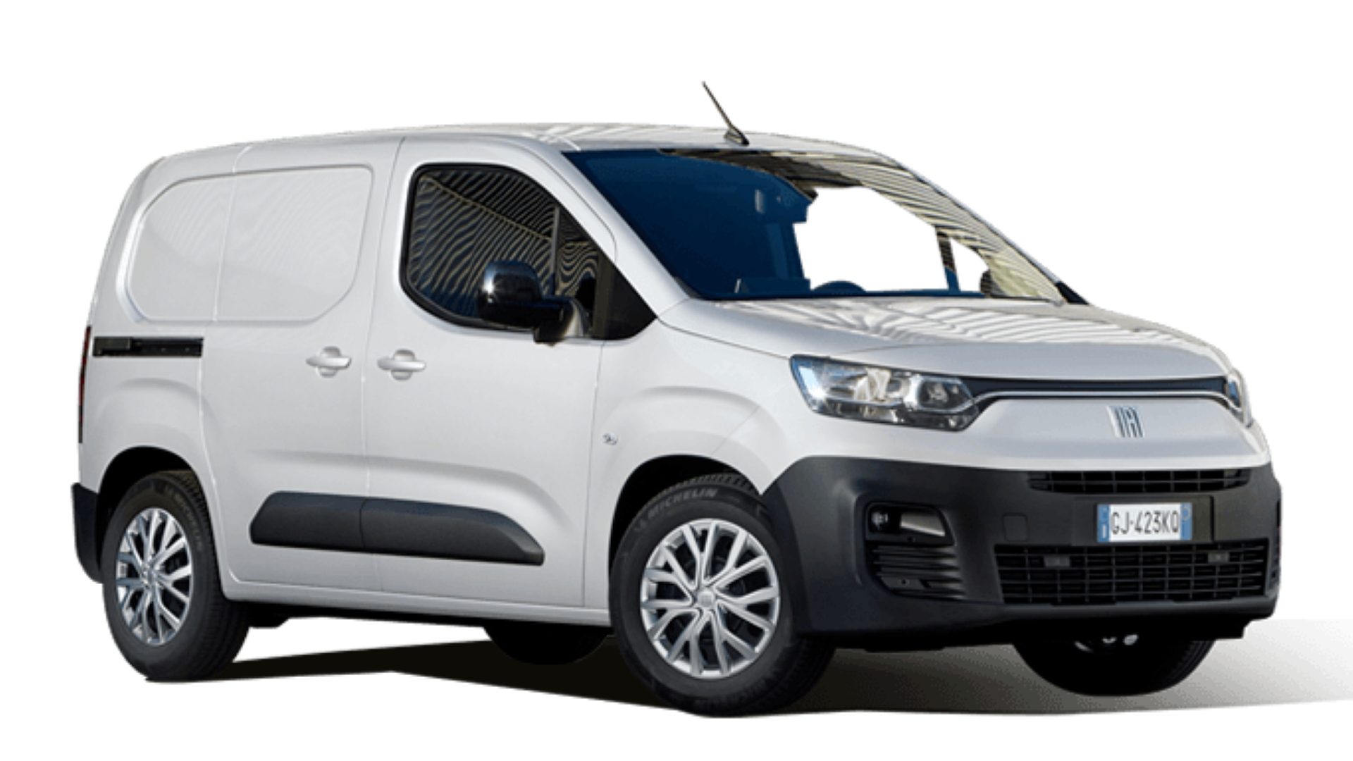 Fiat Doblo Maxi Van 1.5 BlueHDI S&S Aut. L2