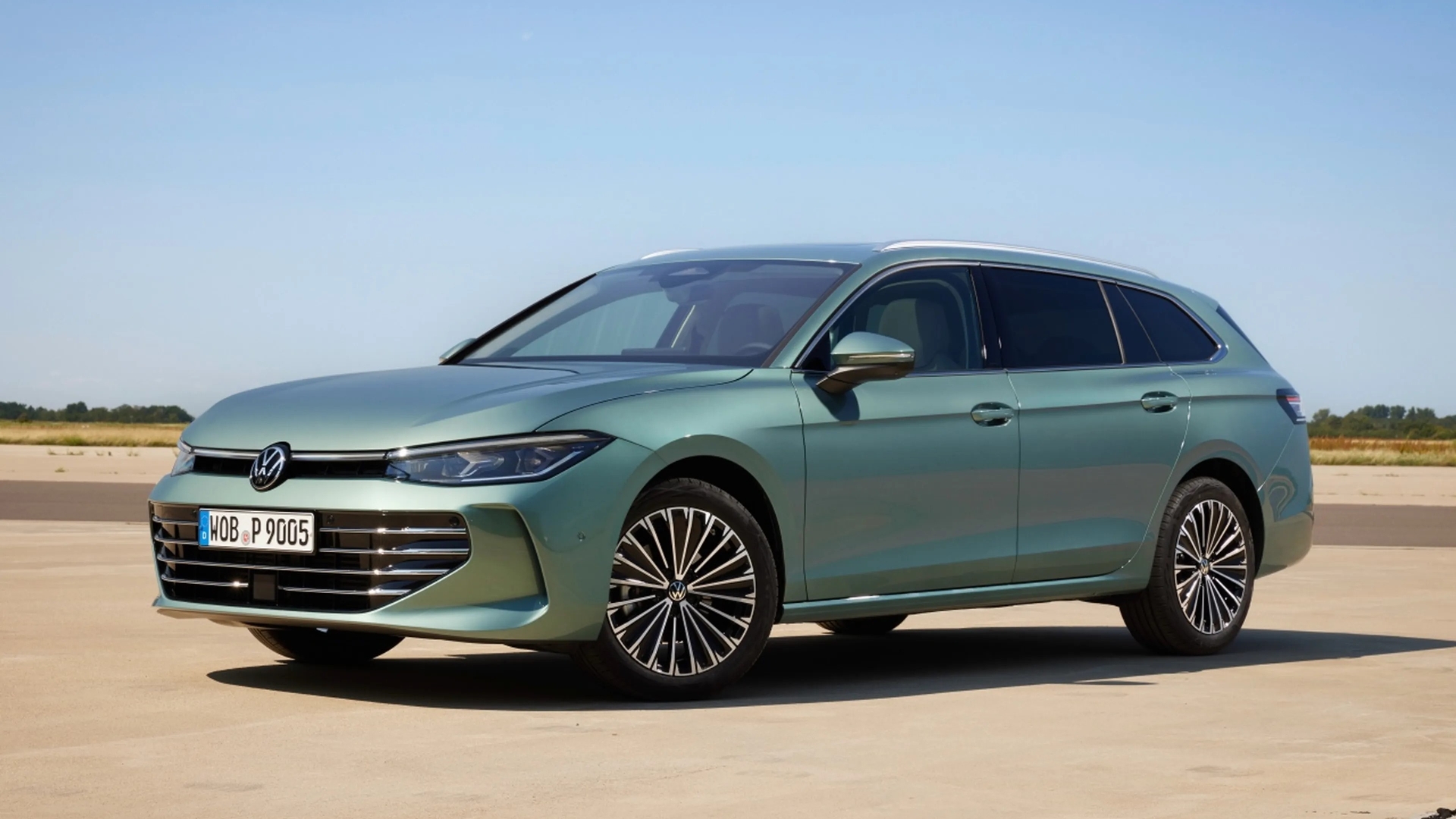 Volkswagen Passat 1.5 TSI ACT mHEV Elegance DSG