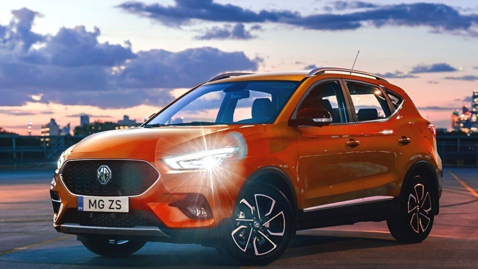 Mg ZS 1.5 VTi-Tech Excite