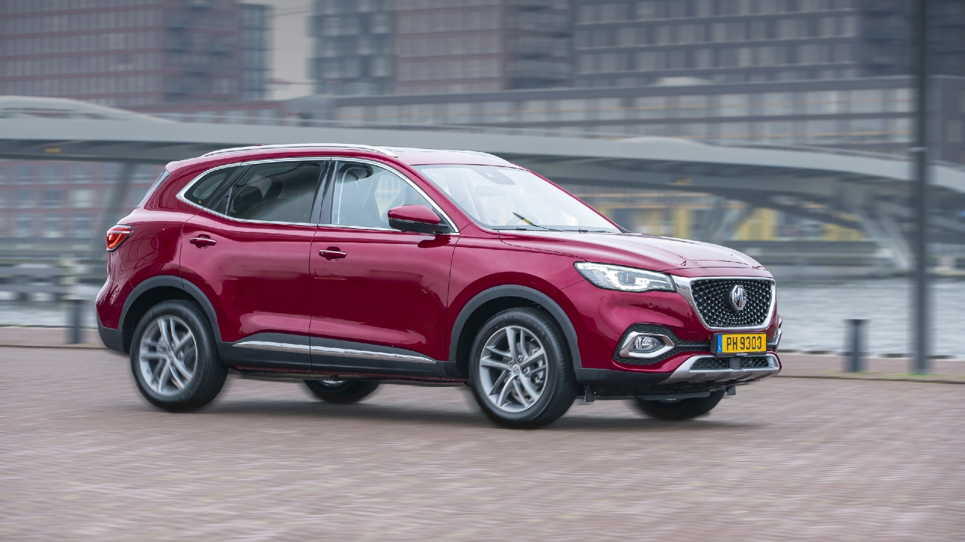 Mg HS 1.5 T-GDI Excite