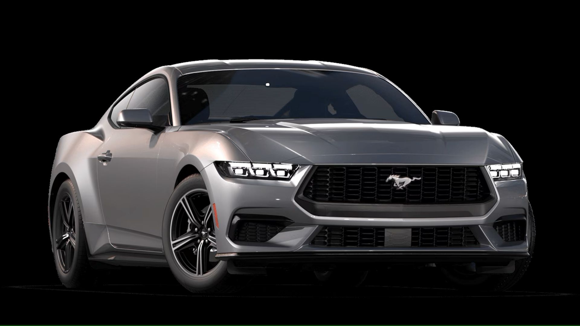 Ford Mustang 5.0 Ti-VCT V8 Dark Horse aut