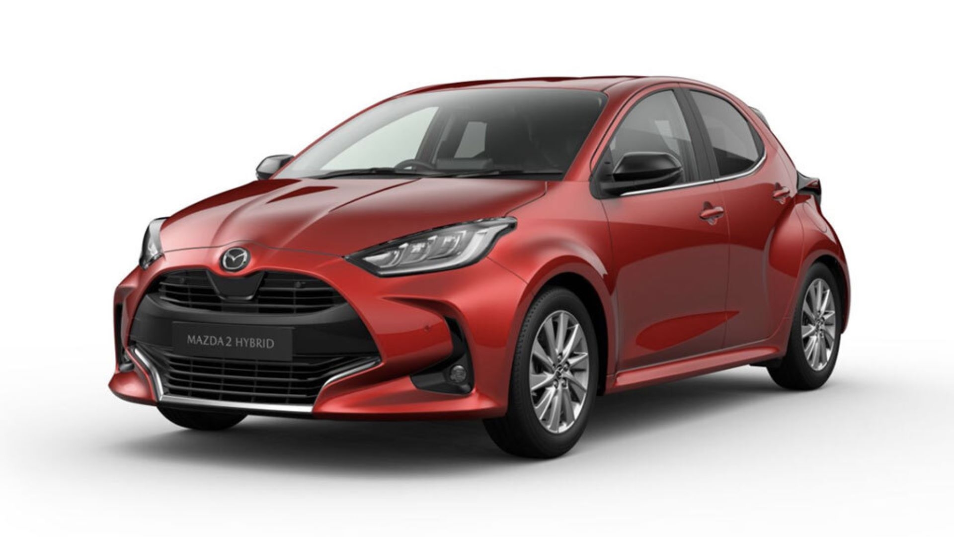 Mazda 2 1.5 Hybrid Centre Line CVT