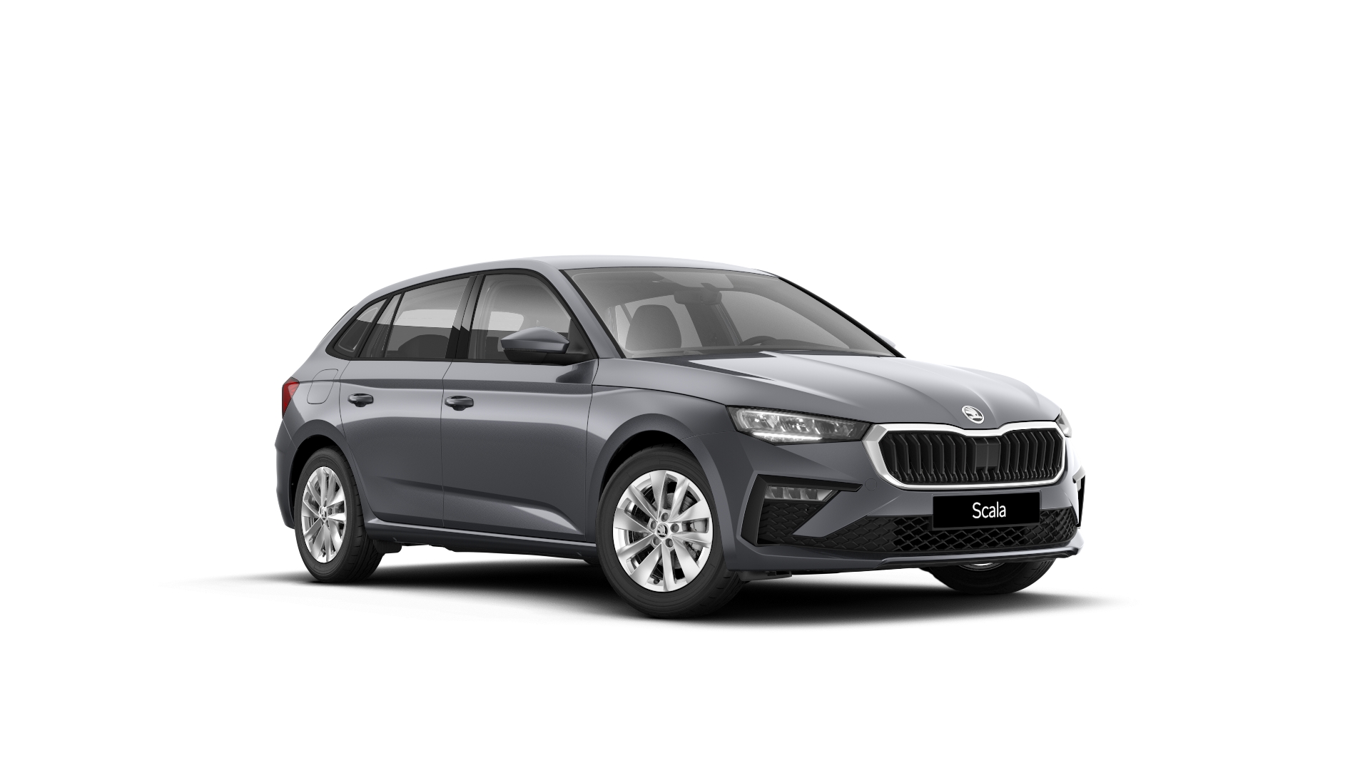 Skoda Scala 1.5 TSI Selection DSG