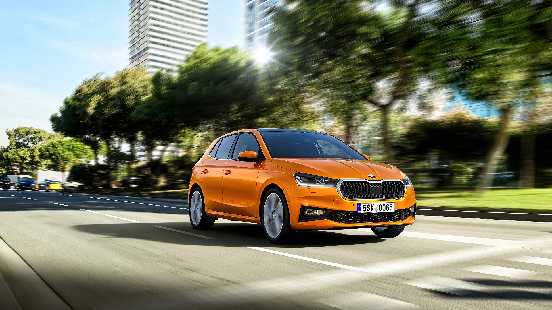 Skoda Fabia 1.0 Essence