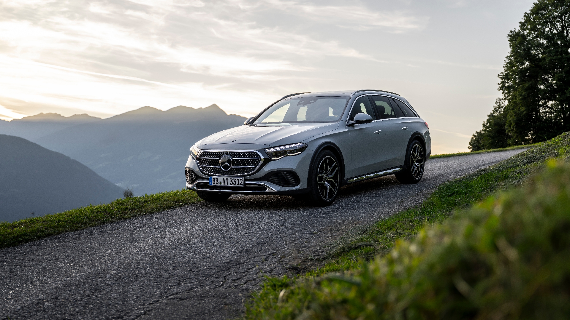Mercedes-benz E 450 d mHEV 4-Matic Avantgarde 9G-Tronic