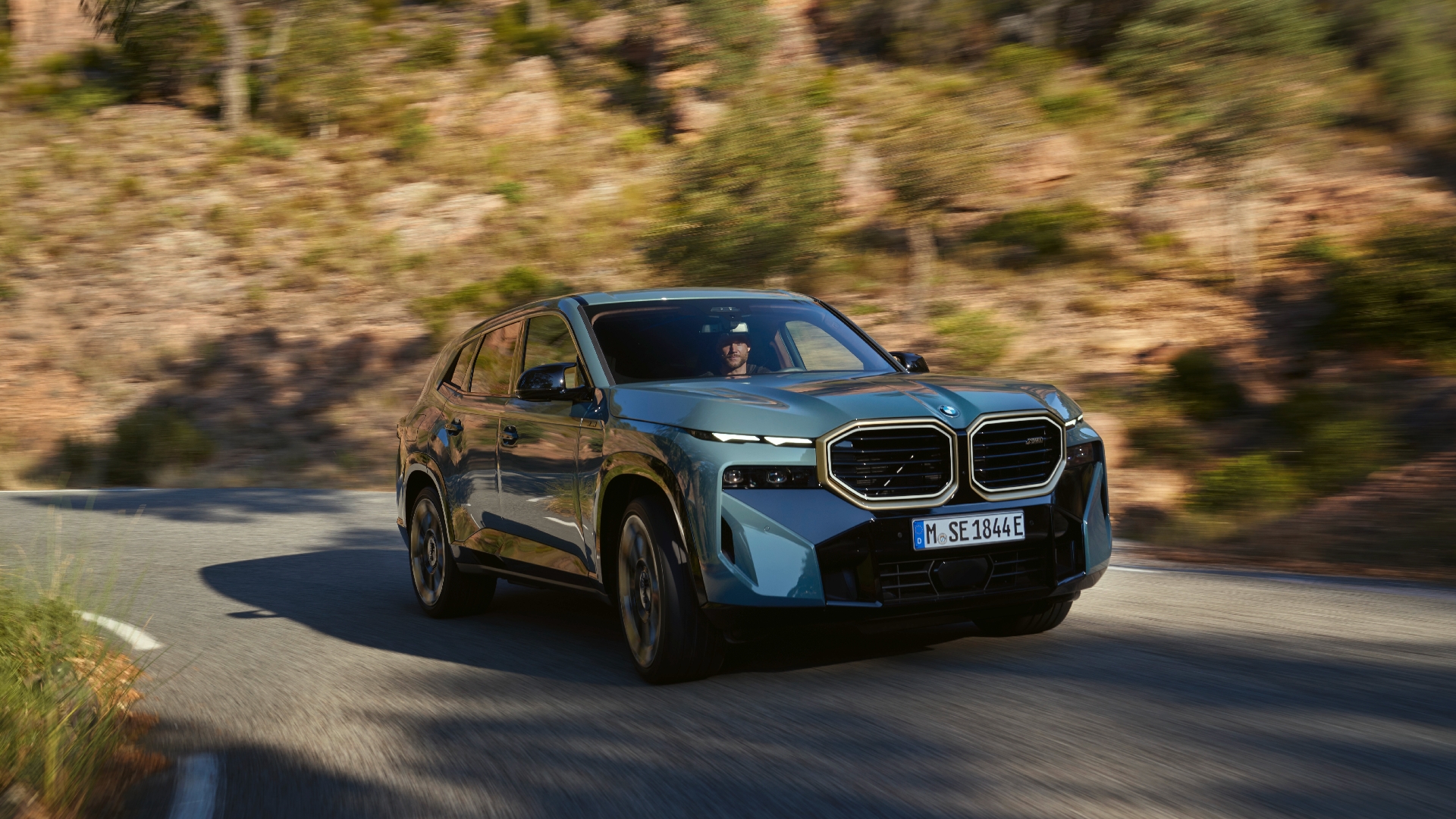 Bmw XM 50e PHEV sport-aut