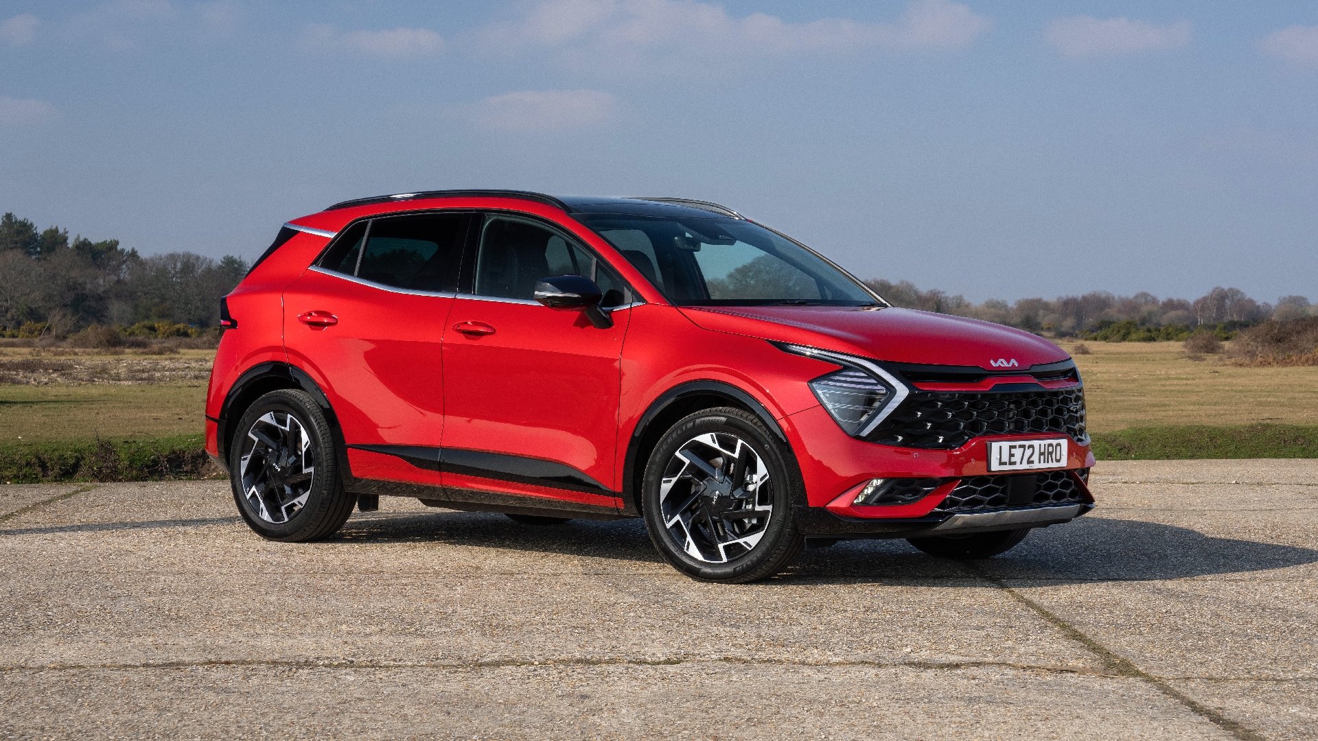 Kia Sportage 1.6 T-GDI Anniversary 2WD