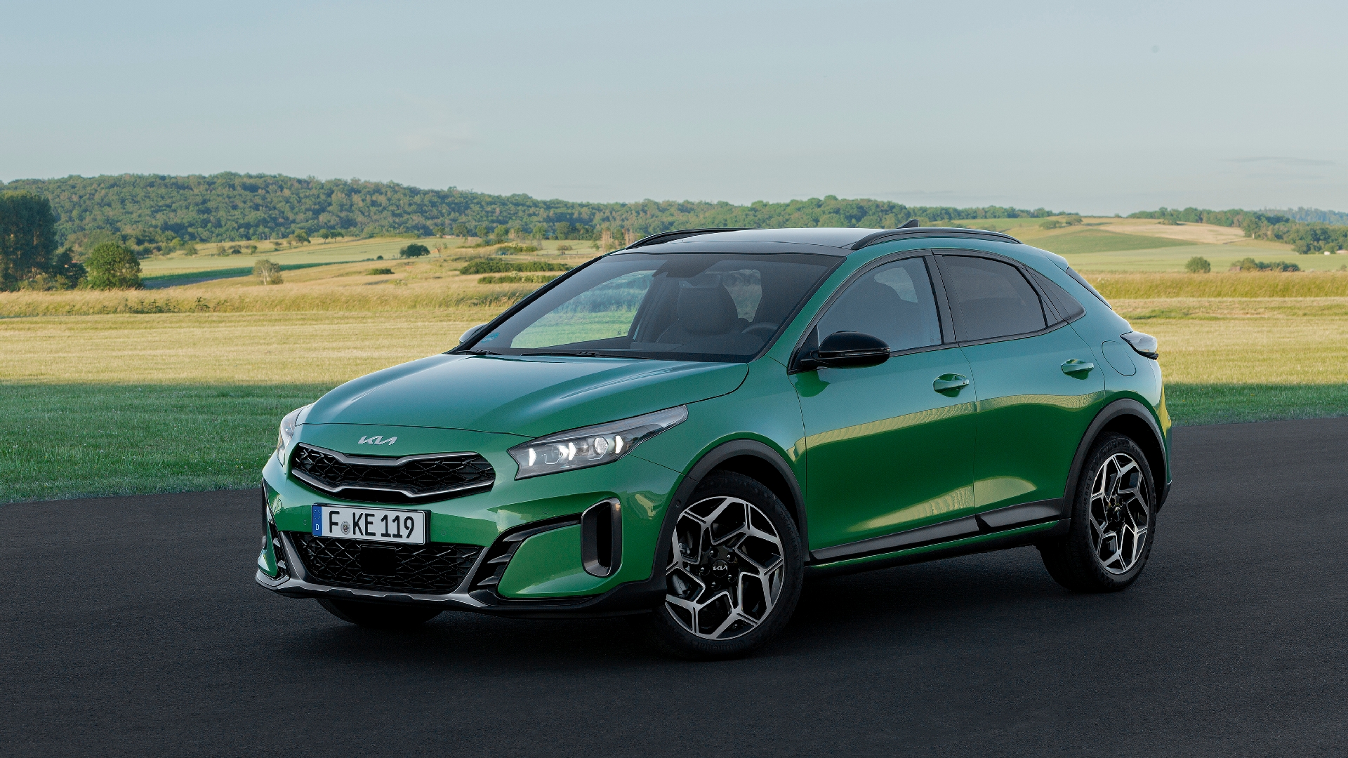 Kia XCeed 1.5 T-GDI Business Line DCT