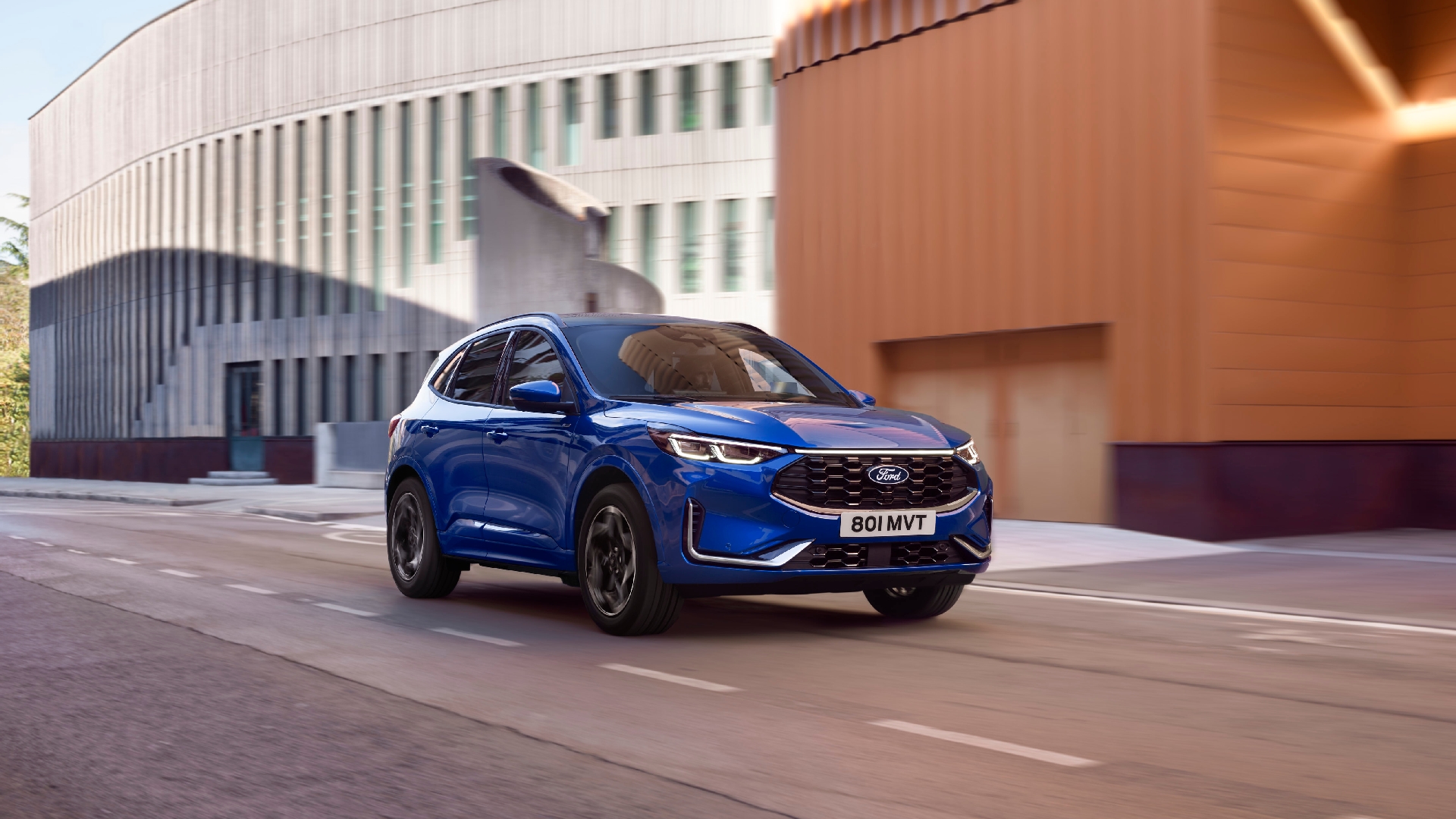 Ford Kuga 2.5P PHEV FWD ST-Line eCVT